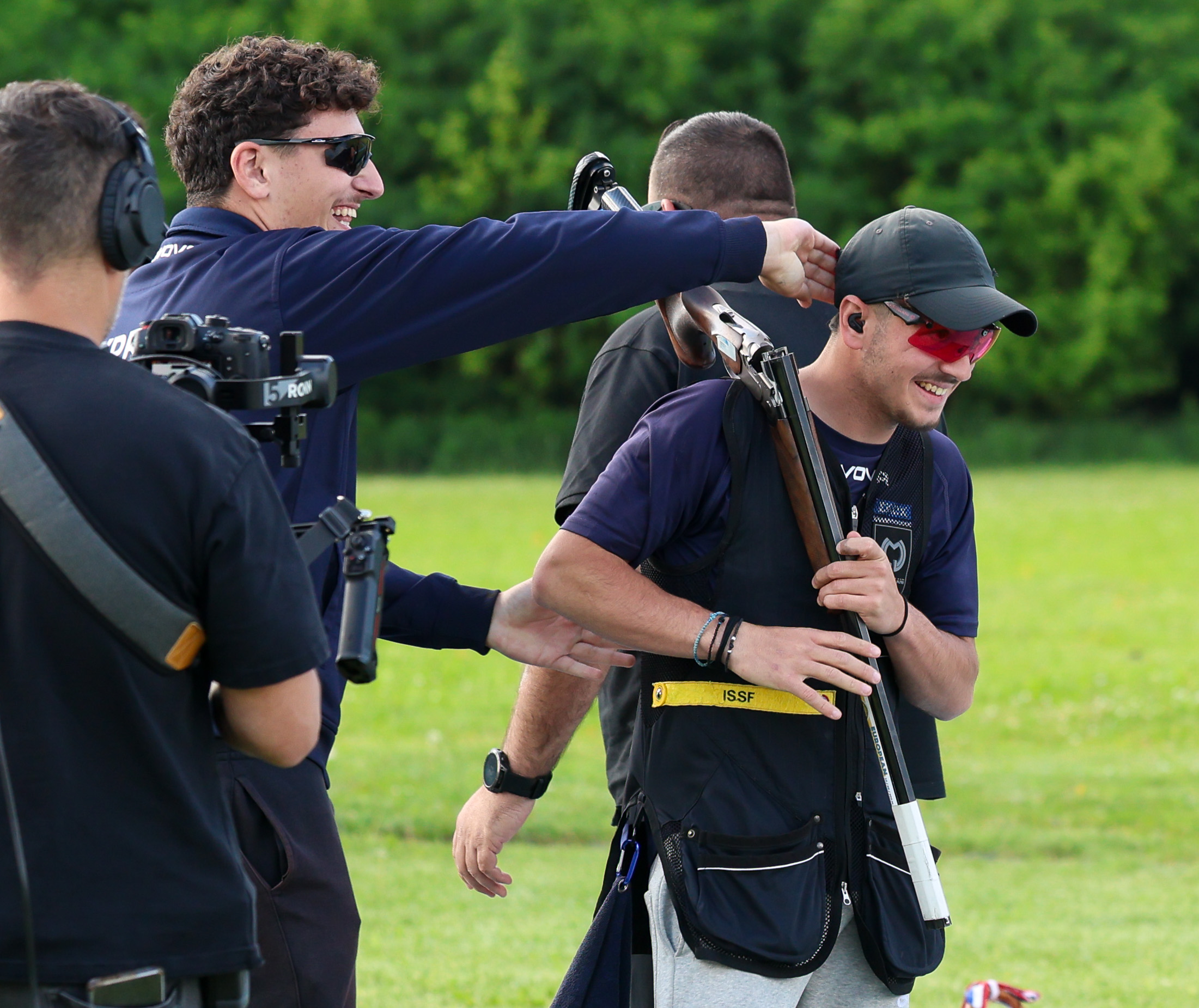 DAY 4 I 2026 European Championship Shotgun U18, Osijek, Croatia #36405