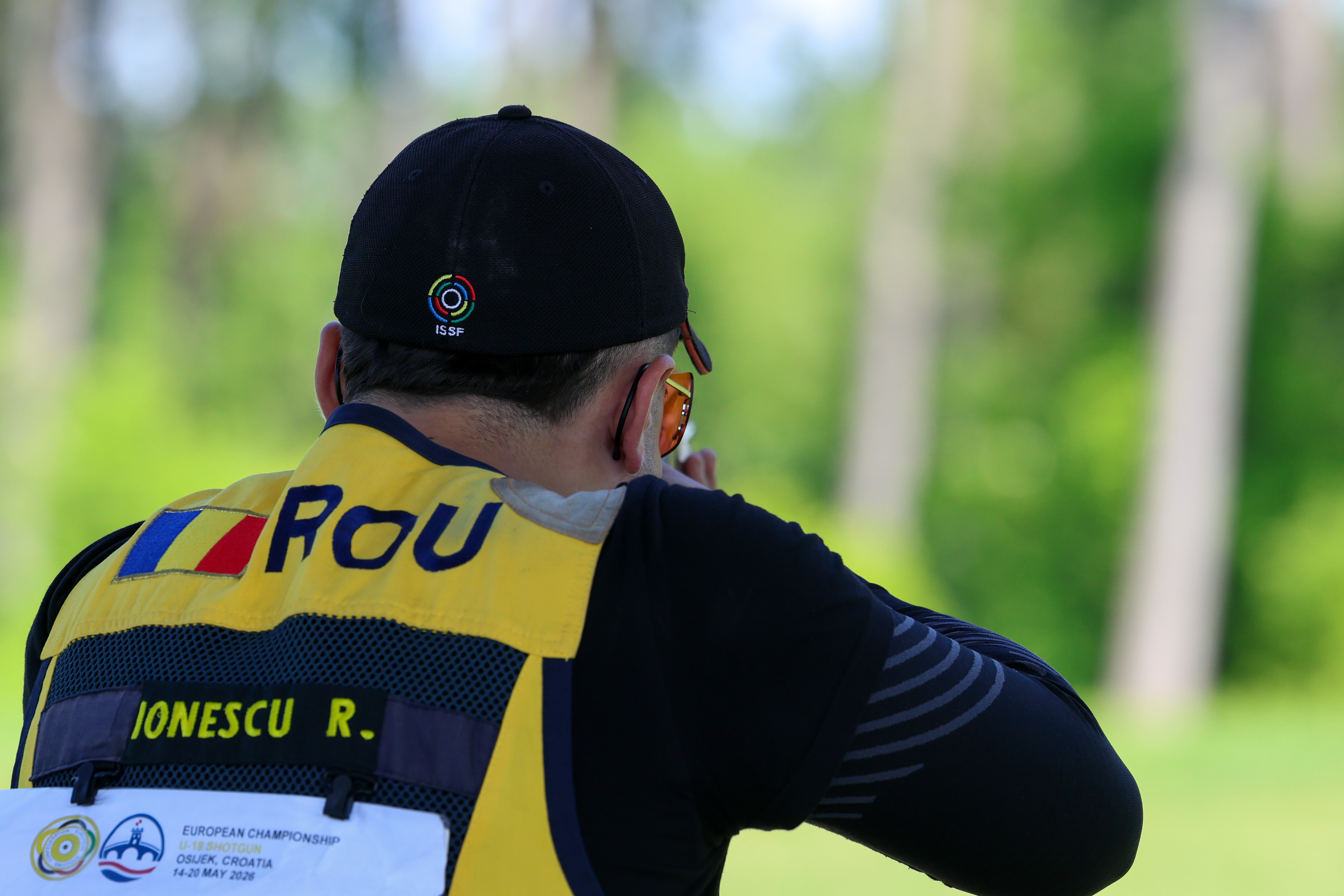 DAY 4 I 2026 European Championship Shotgun U18, Osijek, Croatia #36363