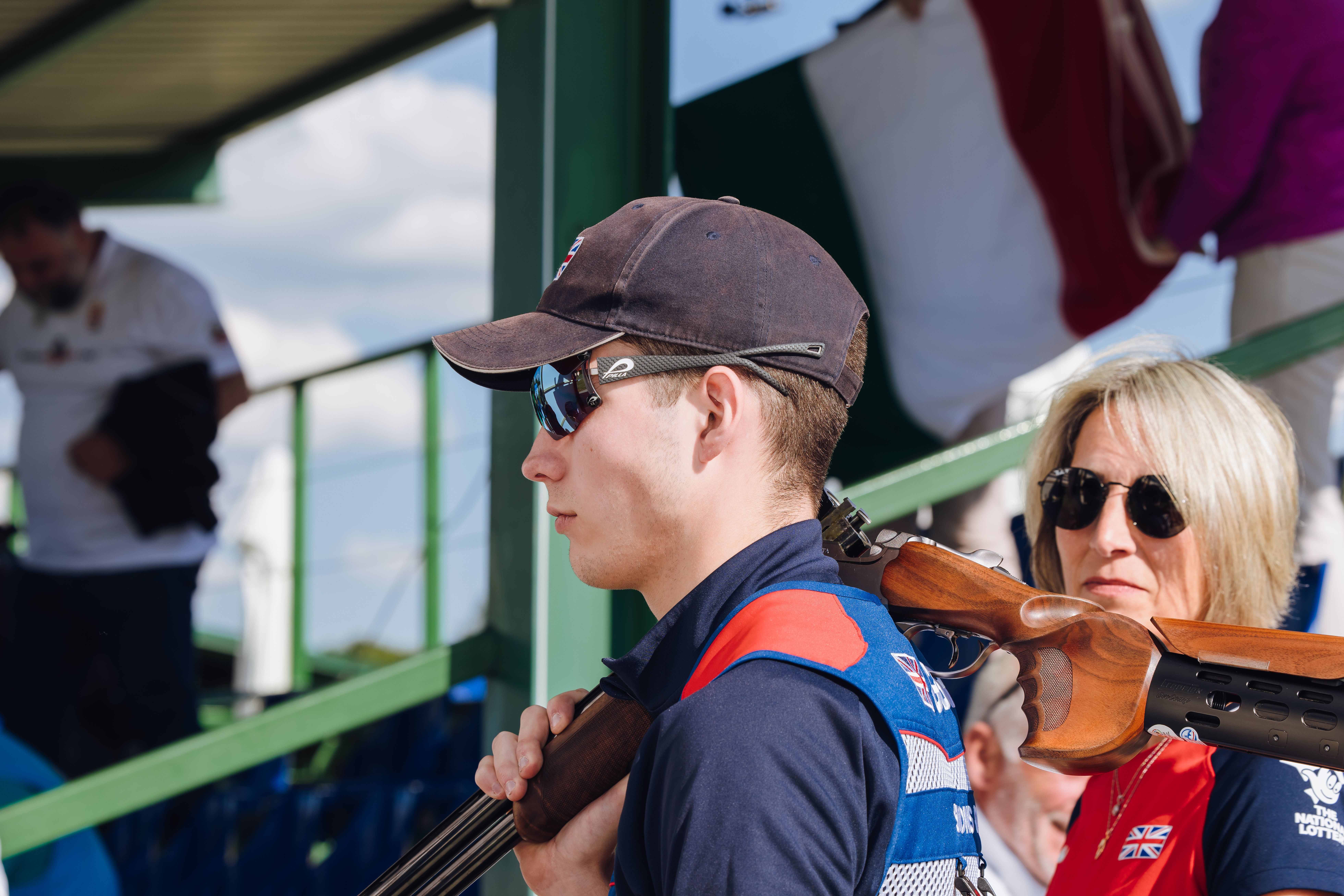 DAY 4 I 2026 European Championship Shotgun U18, Osijek, Croatia #36325