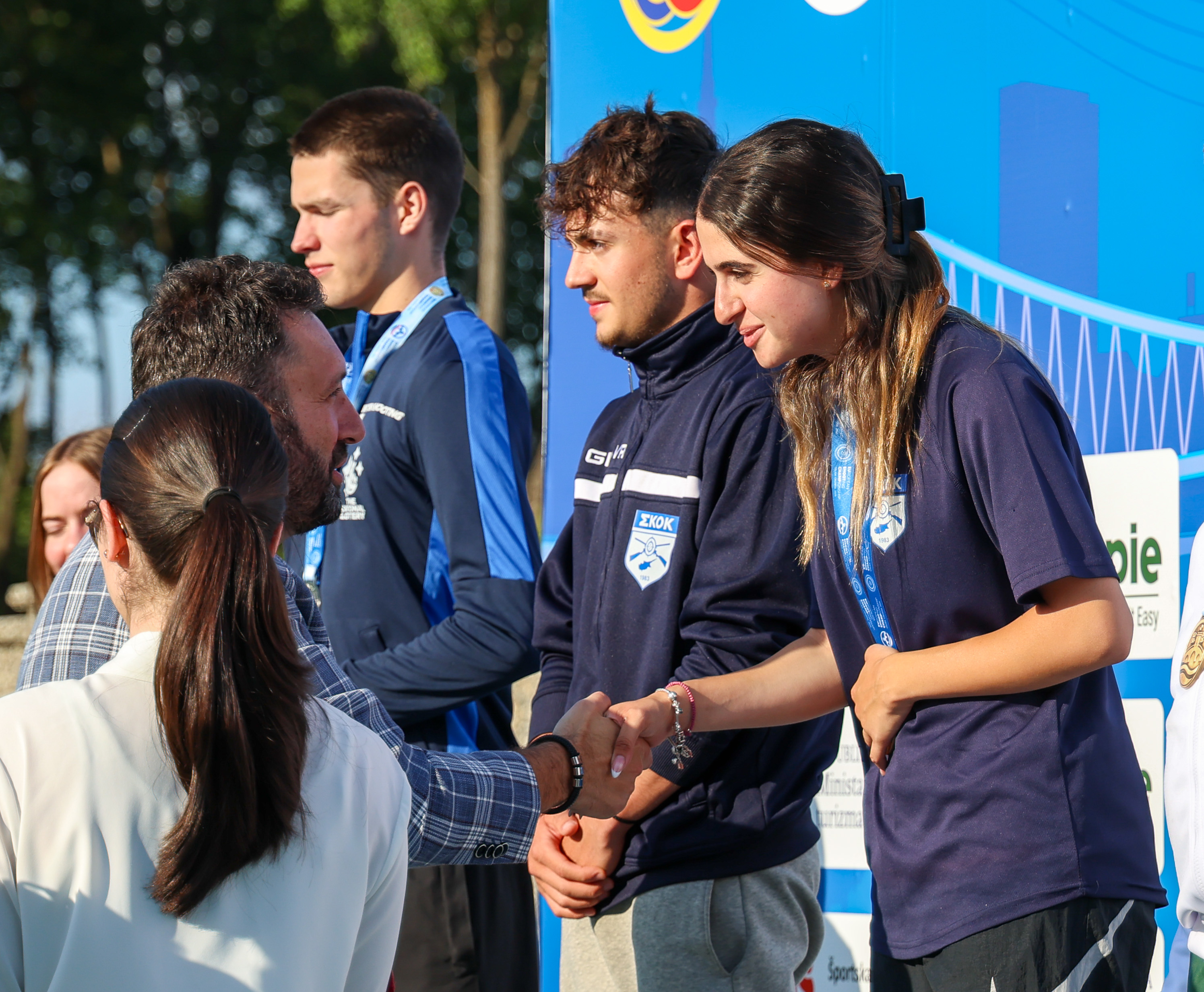 DAY 4 I 2026 European Championship Shotgun U18, Osijek, Croatia #36408