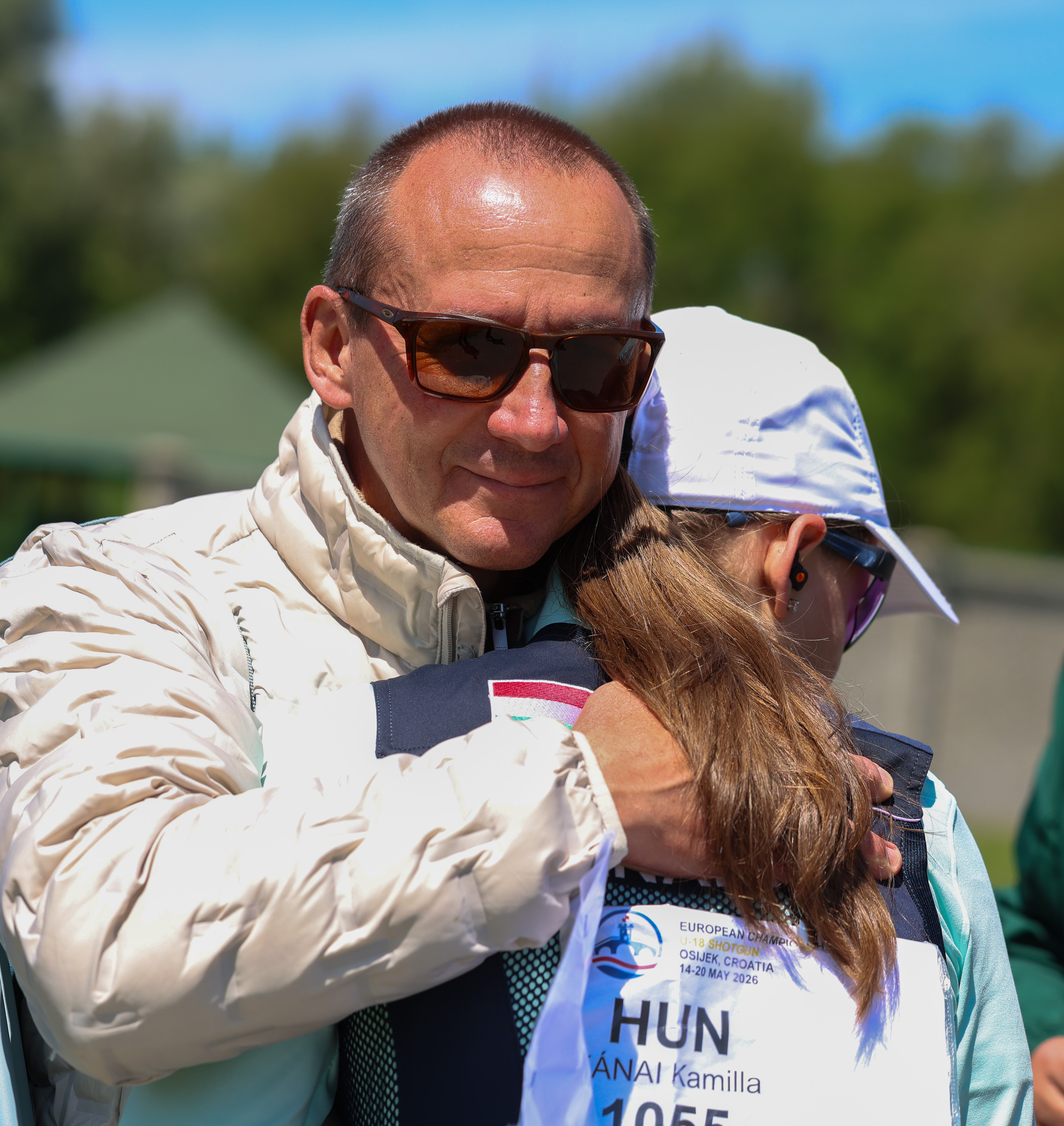 DAY 4 I 2026 European Championship Shotgun U18, Osijek, Croatia #36357