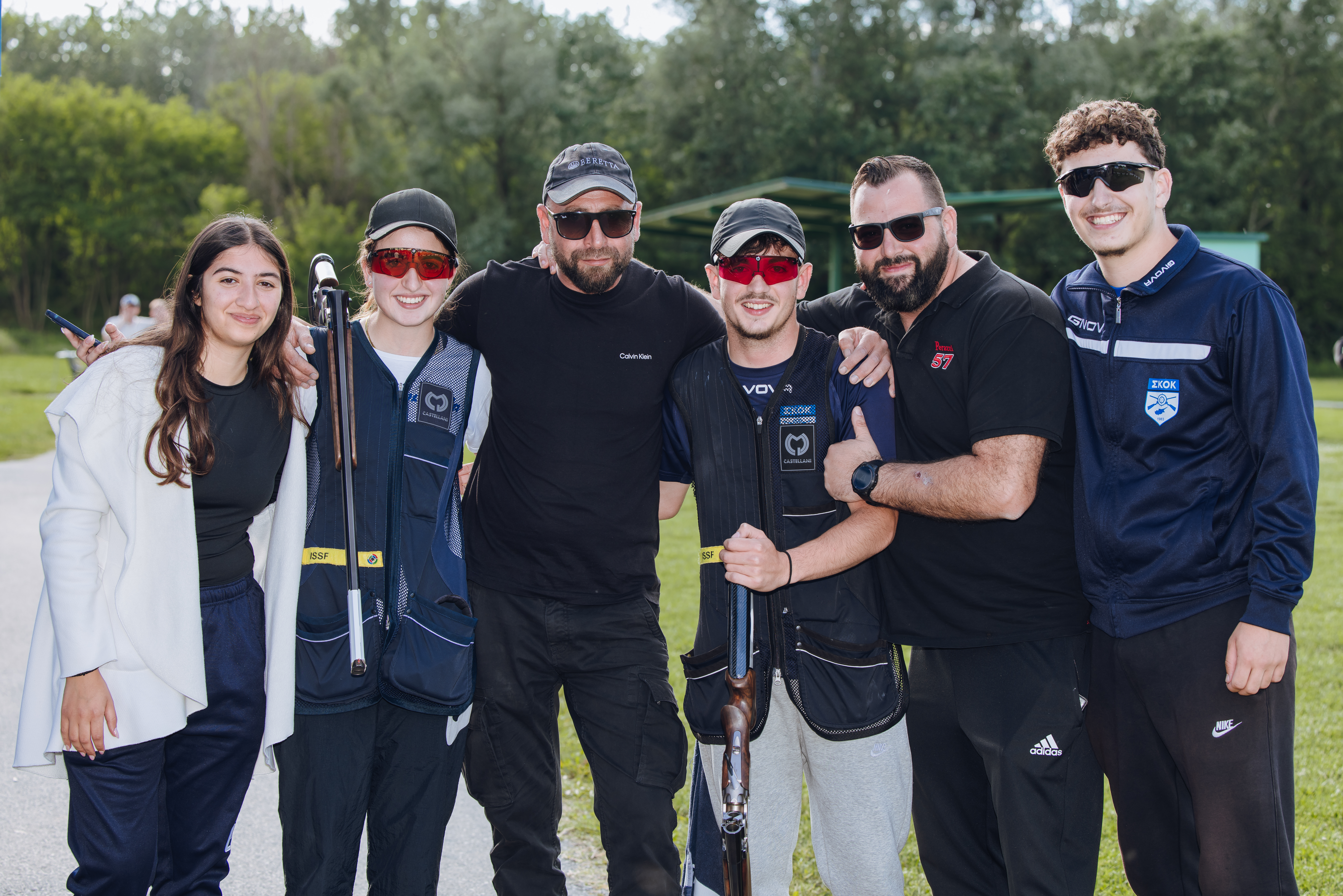 DAY 4 I 2026 European Championship Shotgun U18, Osijek, Croatia #36338