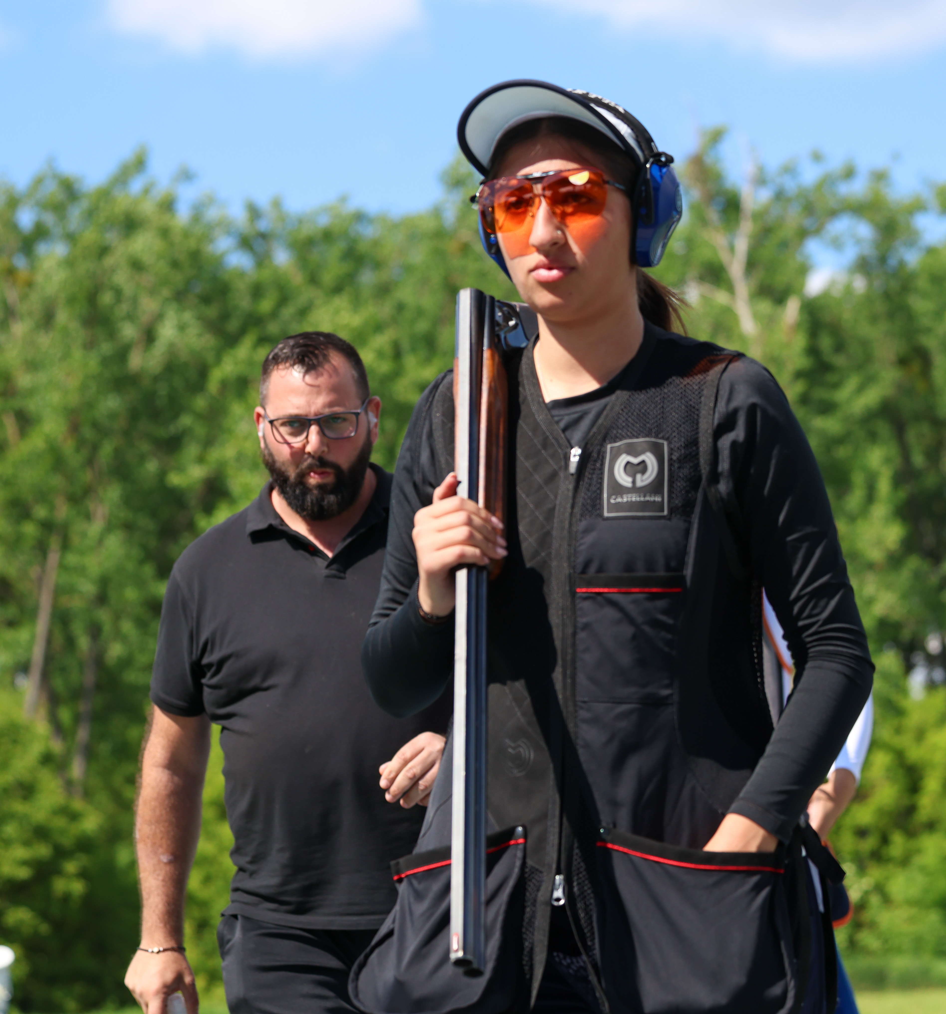 DAY 4 I 2026 European Championship Shotgun U18, Osijek, Croatia #36379