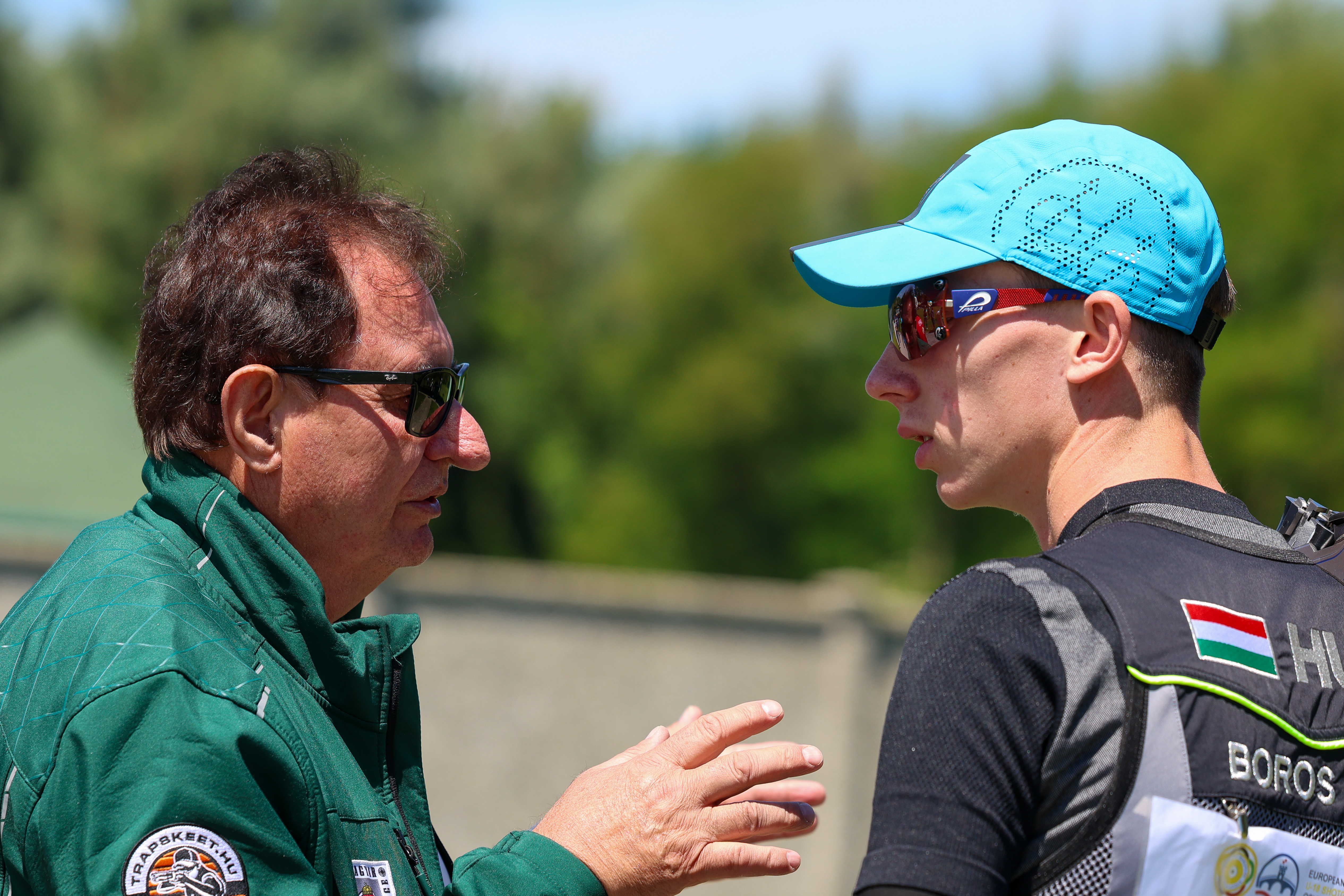 DAY 4 I 2026 European Championship Shotgun U18, Osijek, Croatia #36356