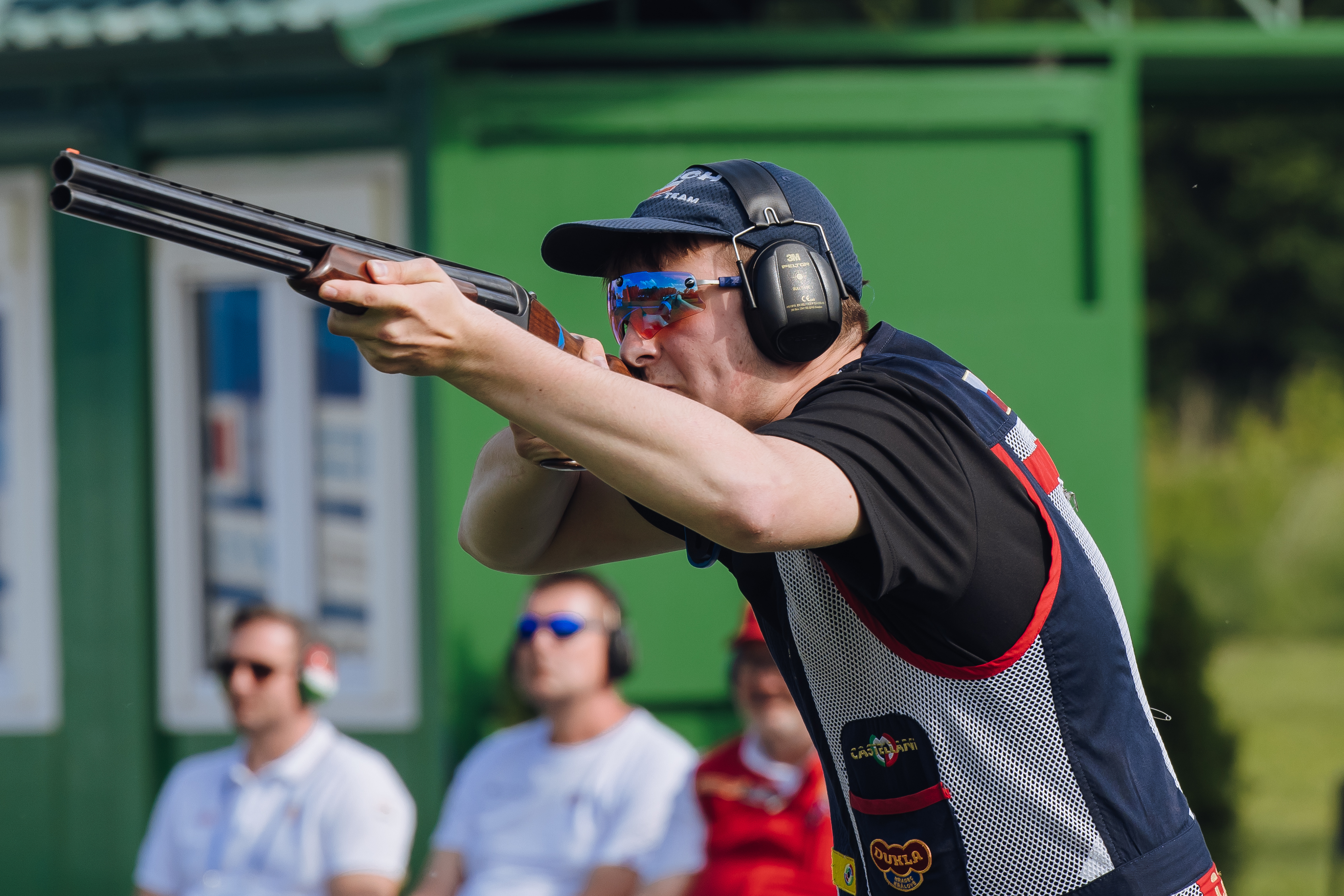DAY 5 I 2026 European Championship Shotgun U18, Osijek, Croatia #36494