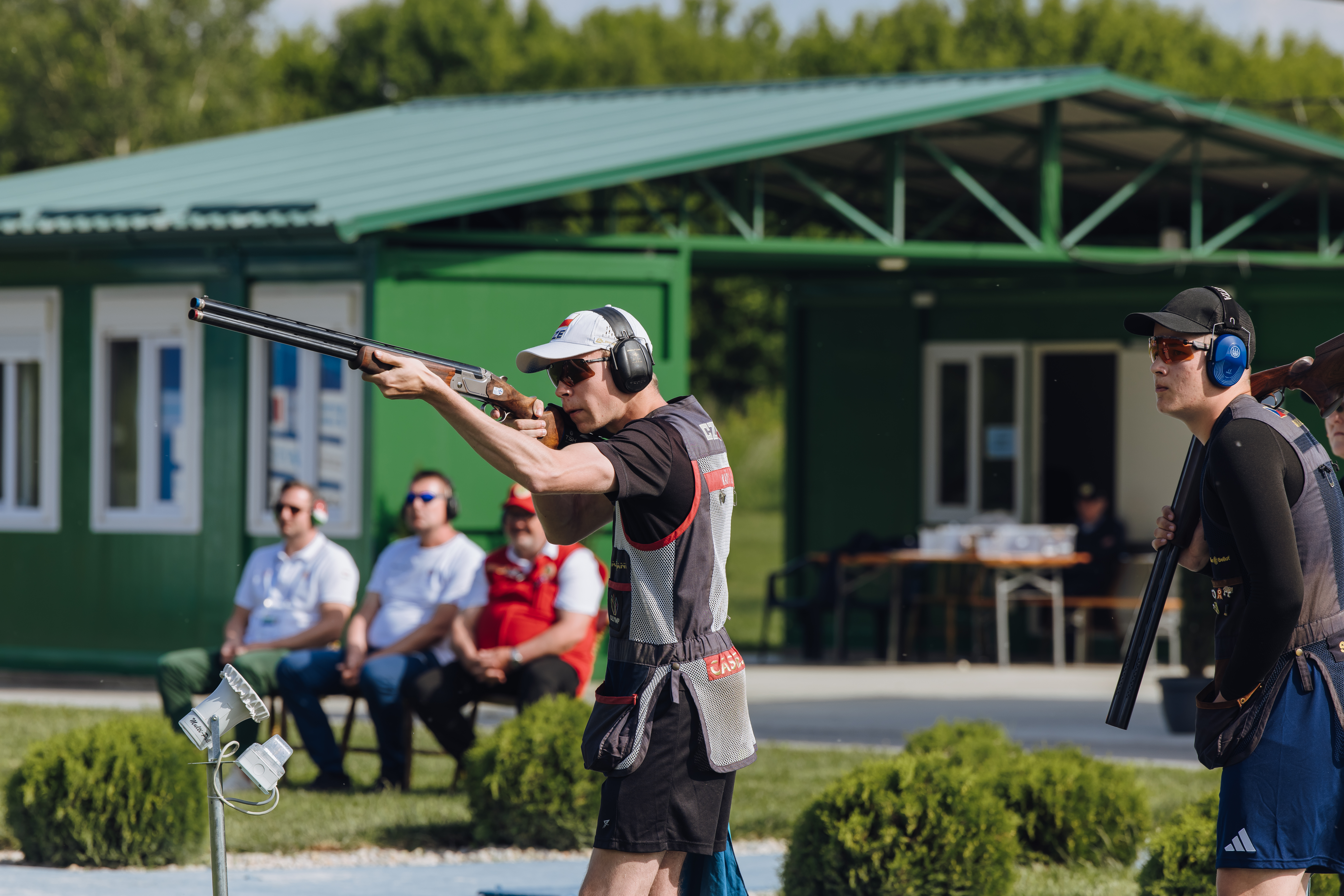 DAY 5 I 2026 European Championship Shotgun U18, Osijek, Croatia #36496