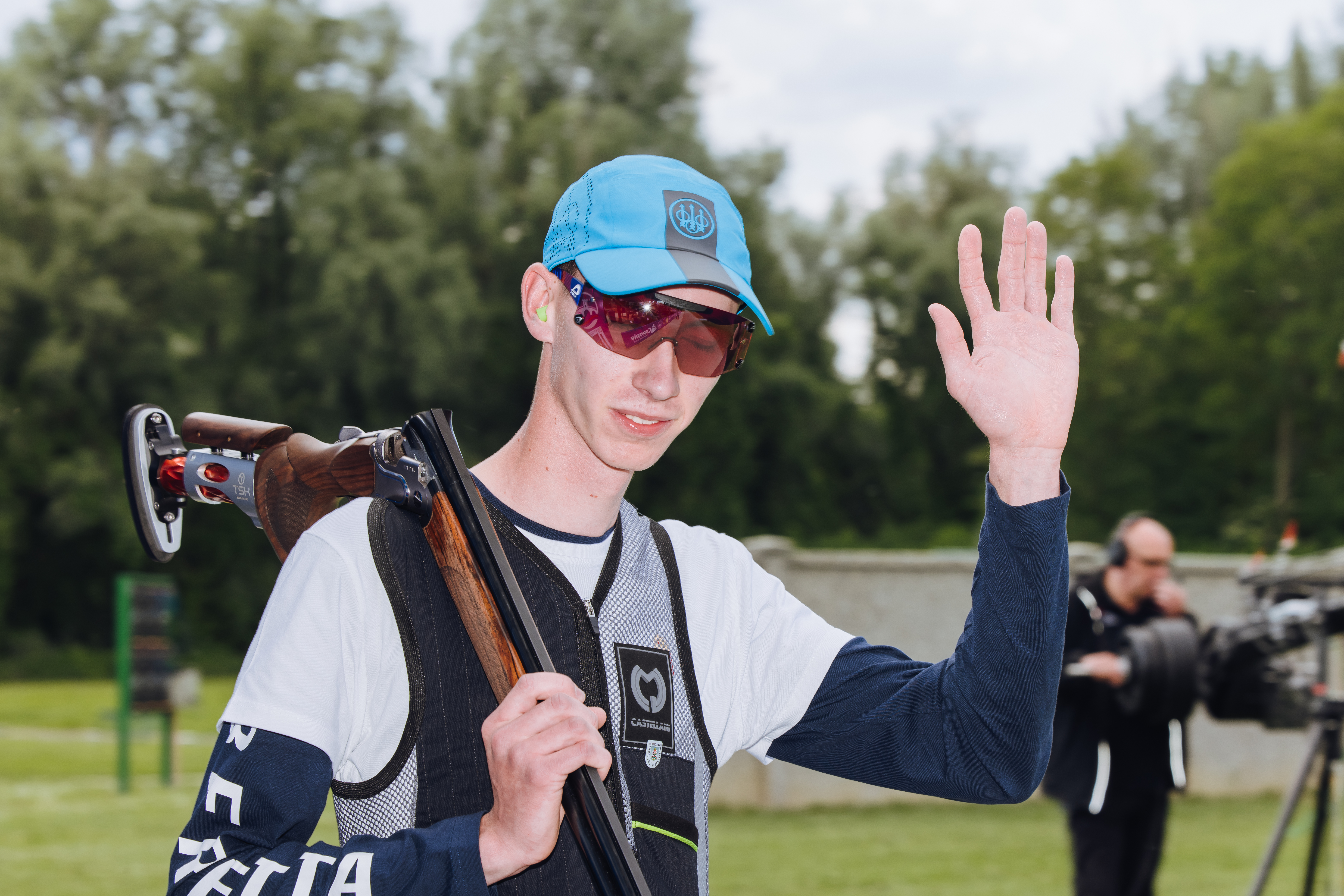 DAY 5 I 2026 European Championship Shotgun U18, Osijek, Croatia #36488