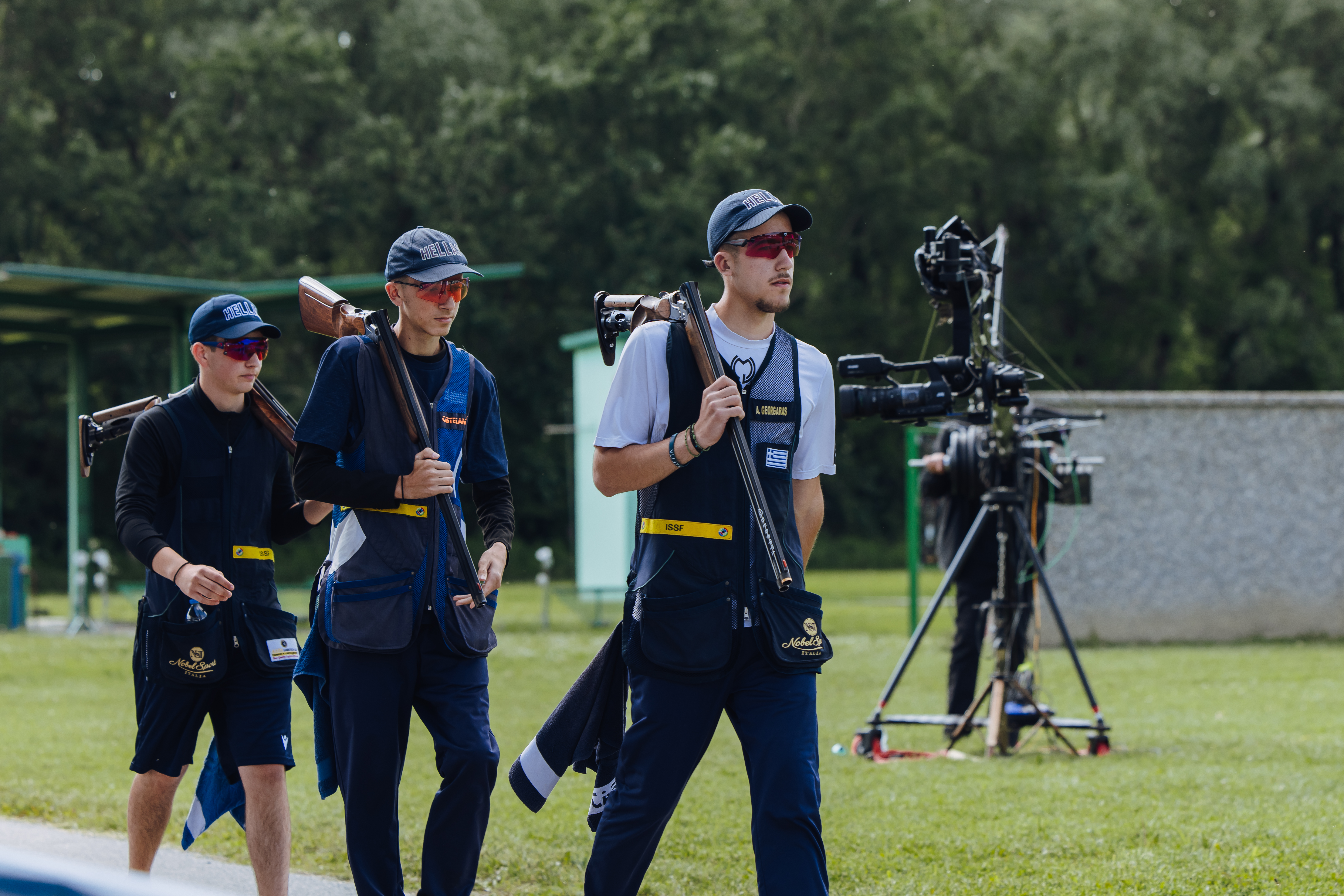 DAY 5 I 2026 European Championship Shotgun U18, Osijek, Croatia #36501
