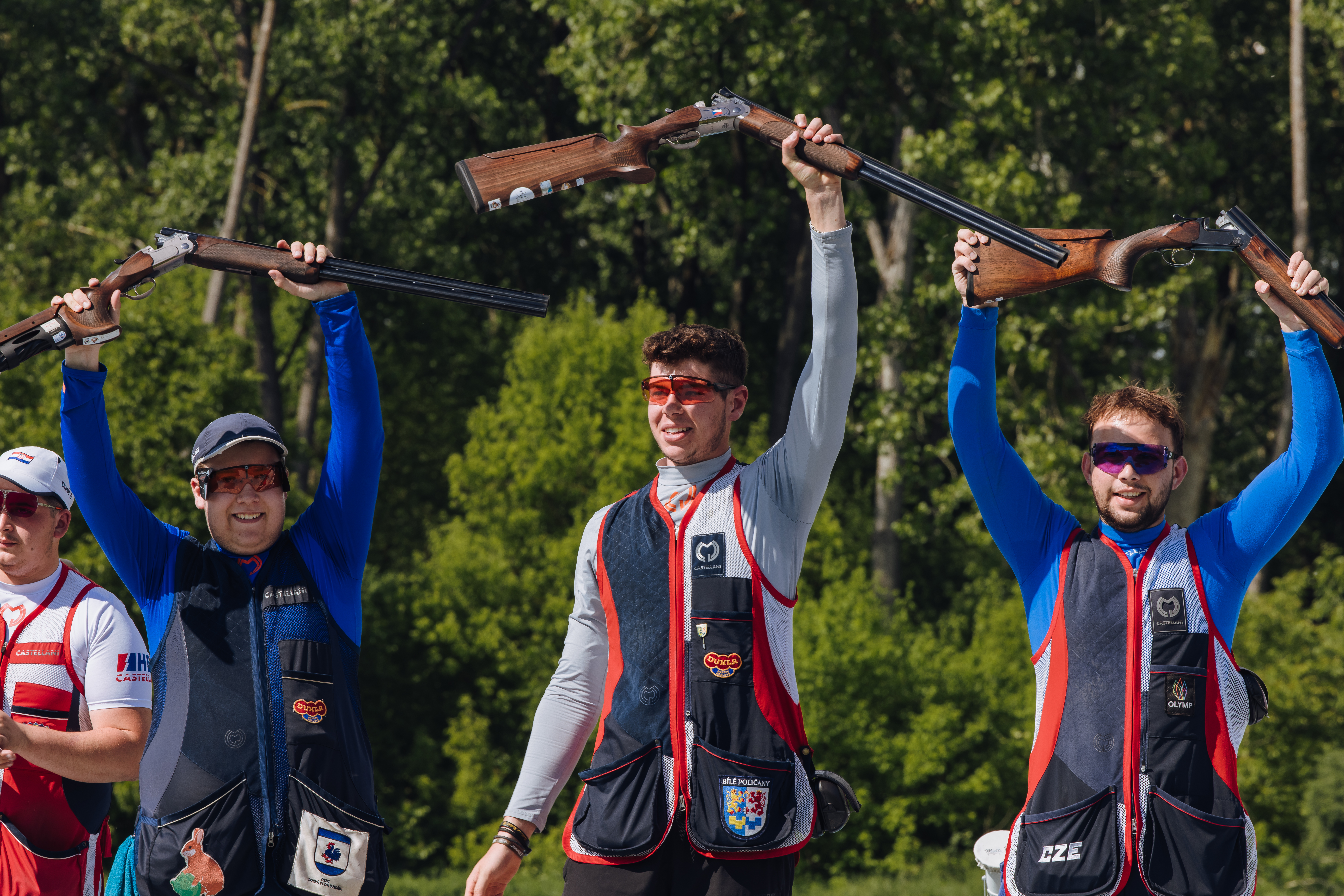 DAY 5 I 2026 European Championship Shotgun U18, Osijek, Croatia #36485