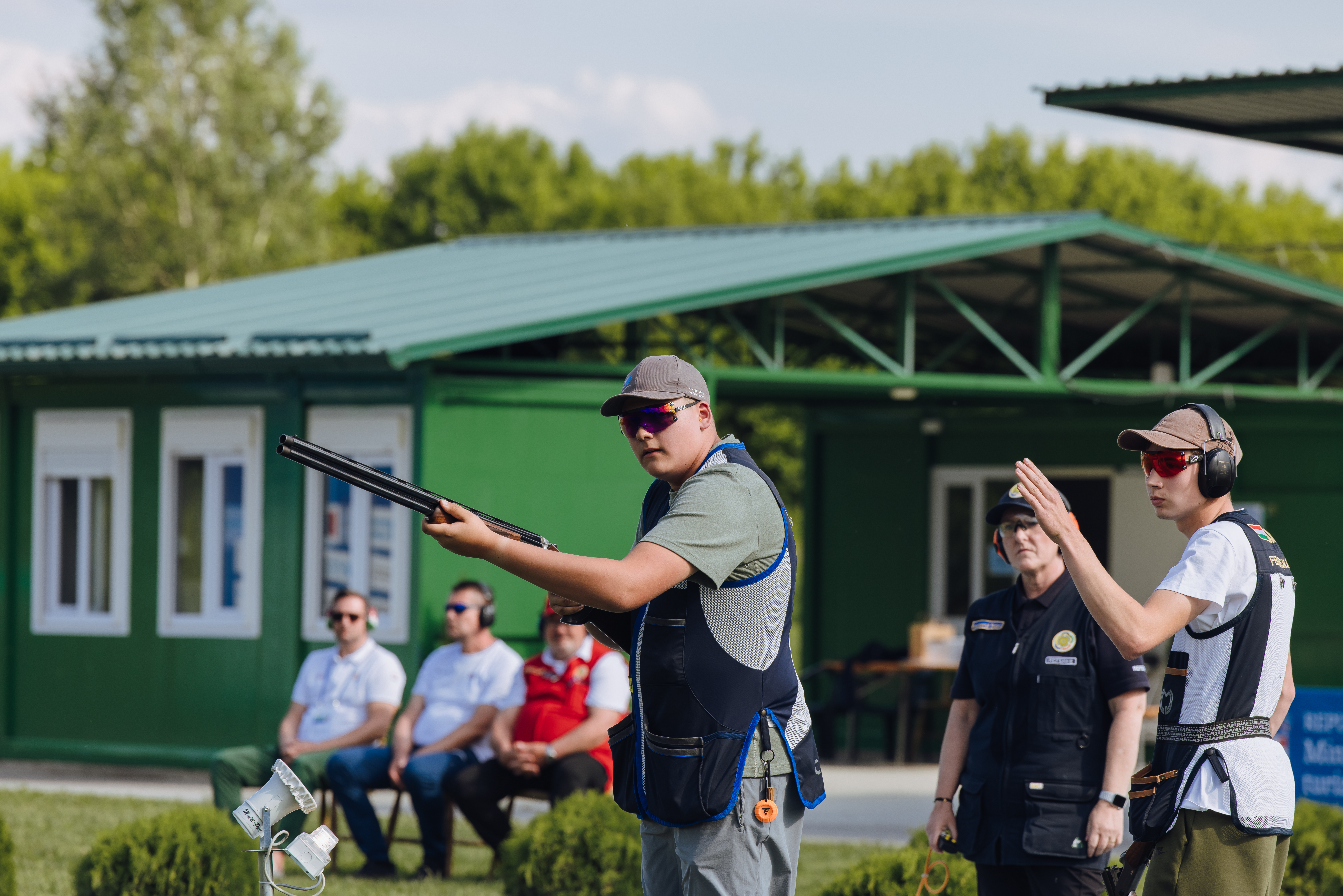 DAY 5 I 2026 European Championship Shotgun U18, Osijek, Croatia #36493