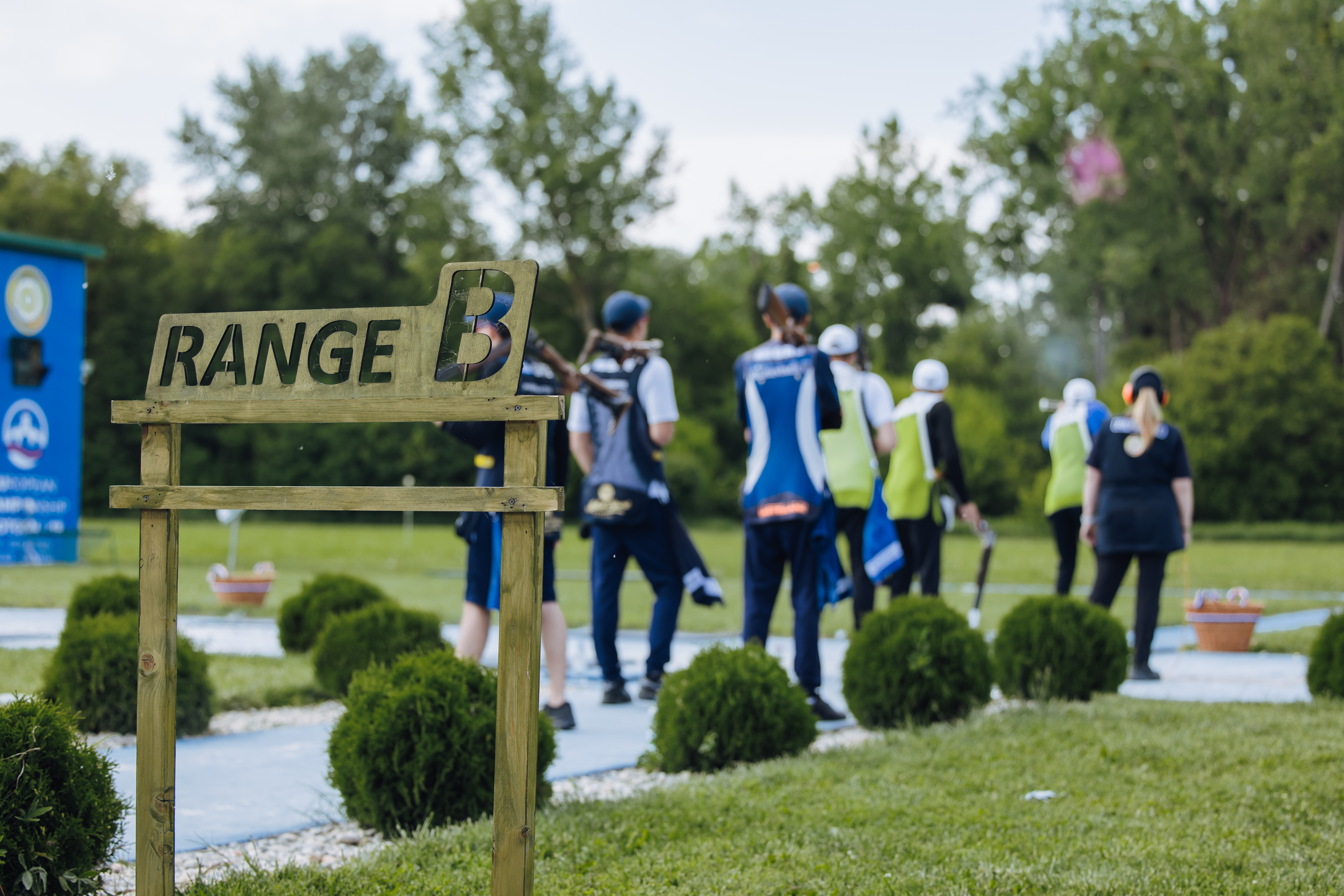 DAY 5 I 2026 European Championship Shotgun U18, Osijek, Croatia #36502