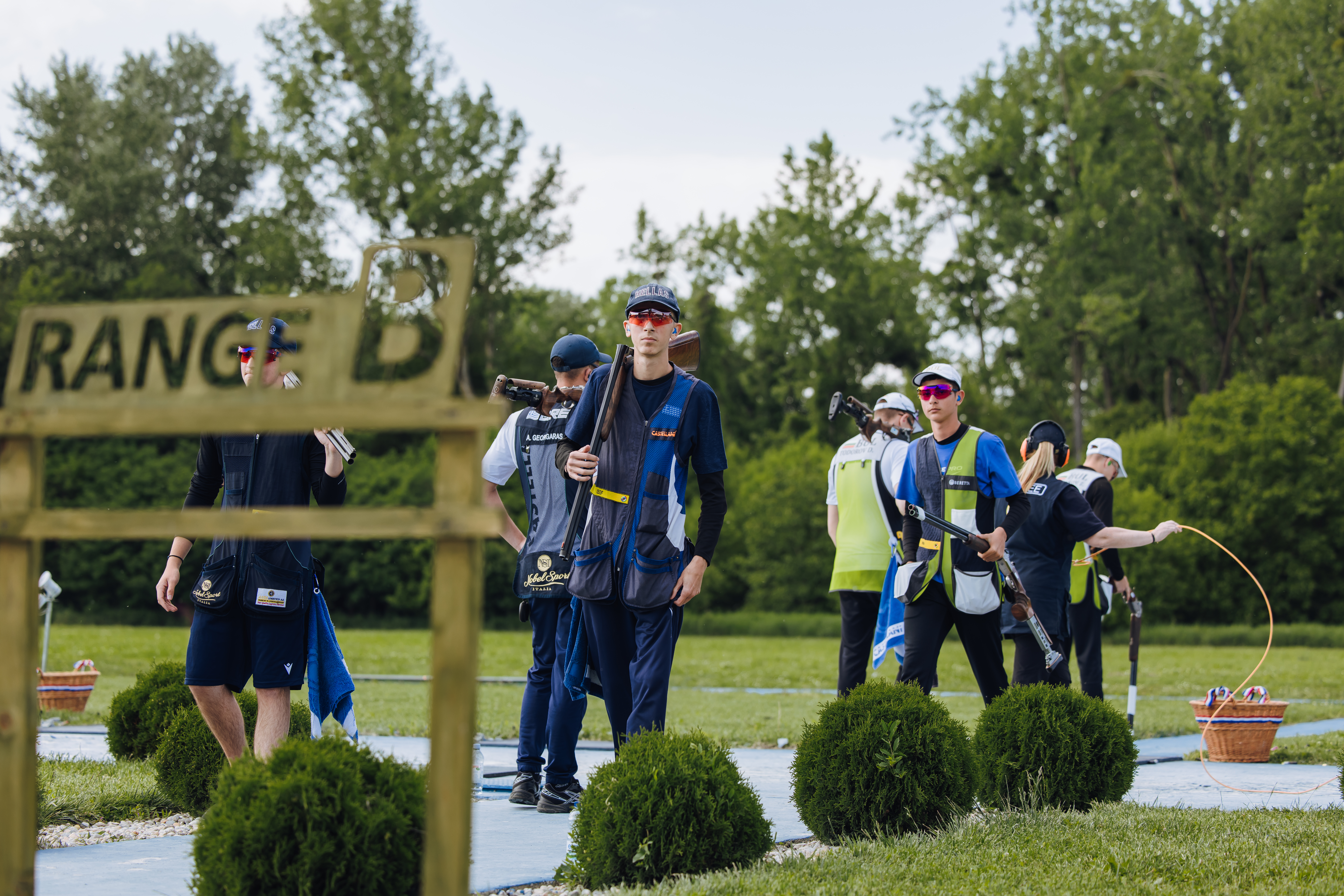 DAY 5 I 2026 European Championship Shotgun U18, Osijek, Croatia #36503
