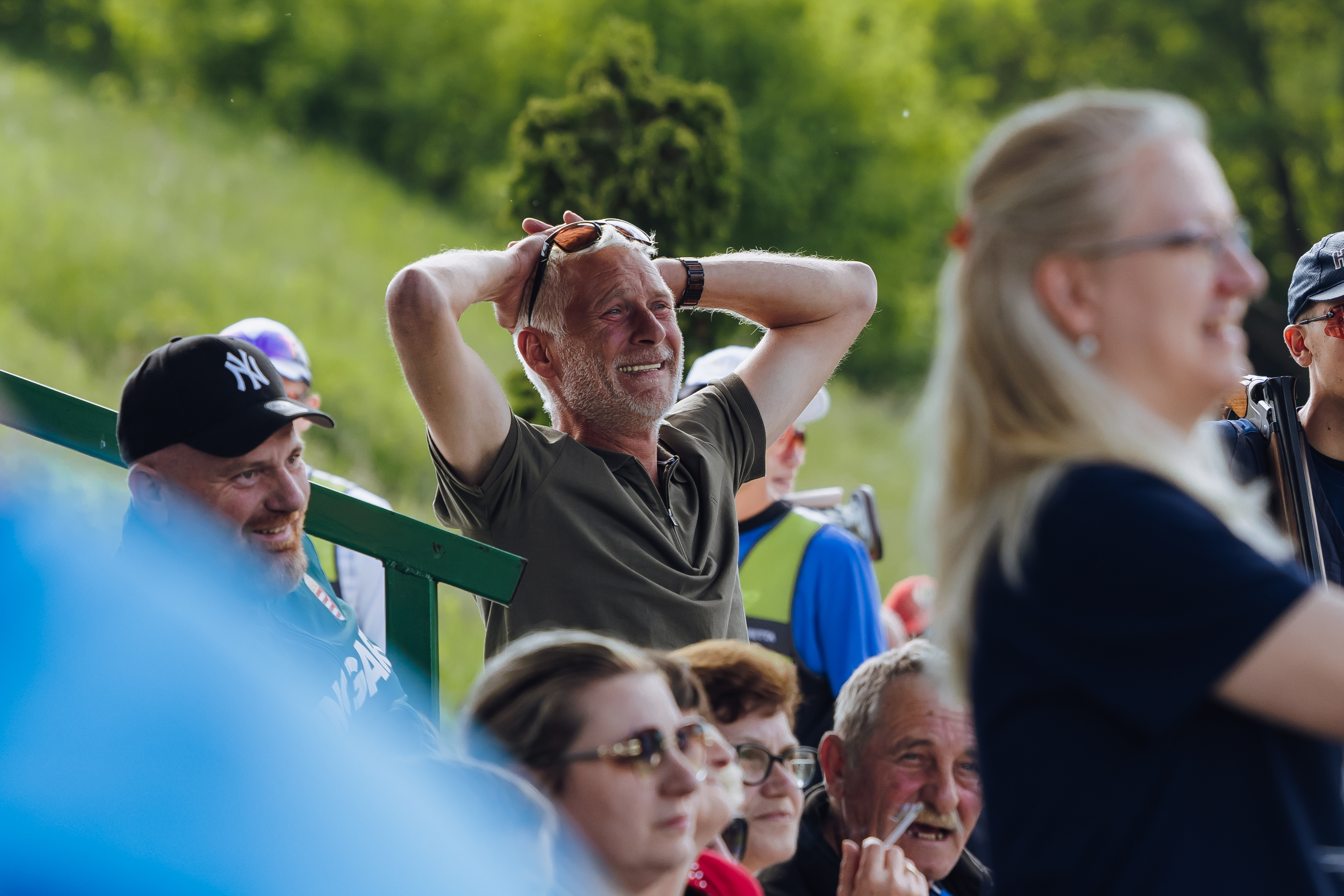 DAY 5 I 2026 European Championship Shotgun U18, Osijek, Croatia #36500