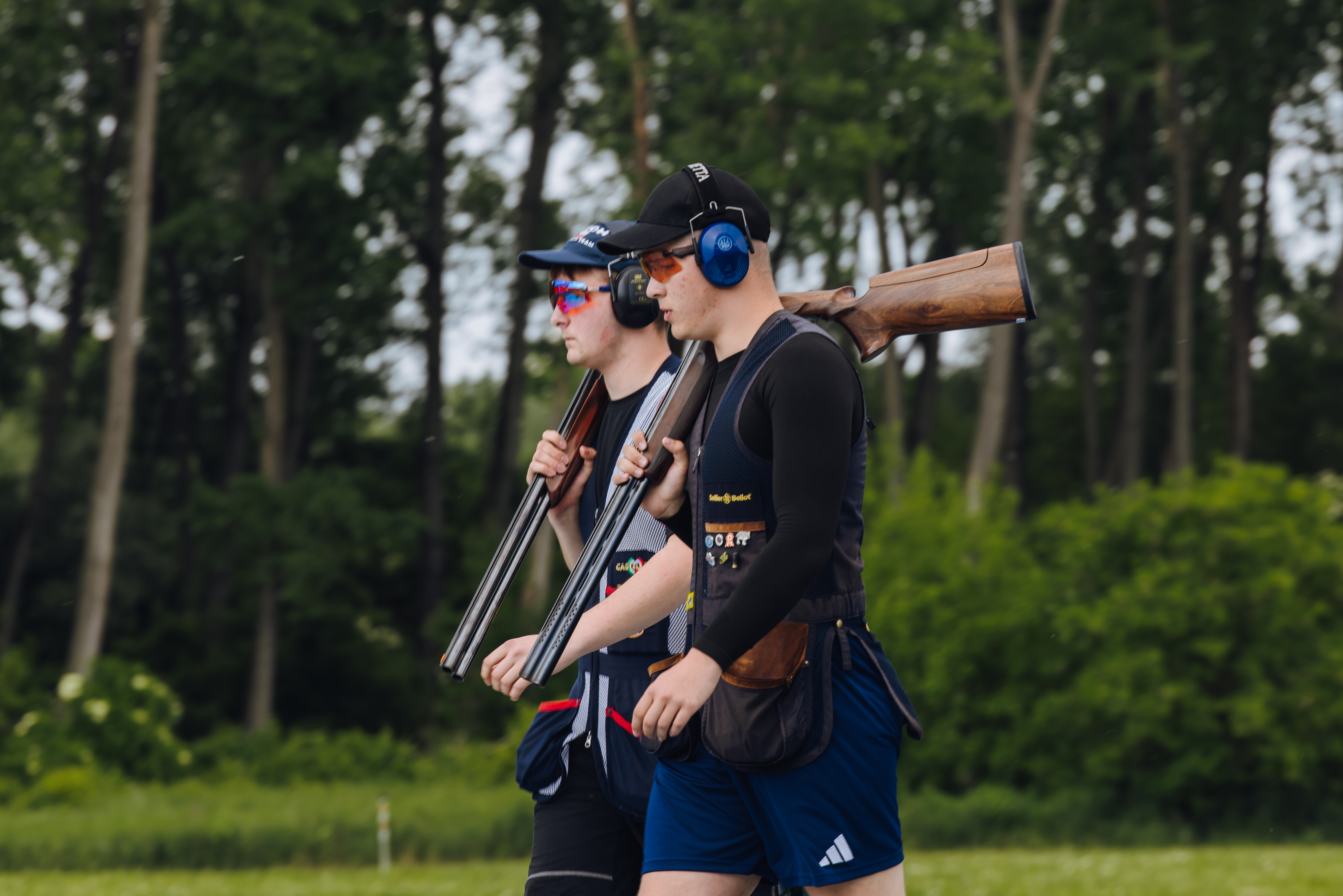 DAY 5 I 2026 European Championship Shotgun U18, Osijek, Croatia #36489