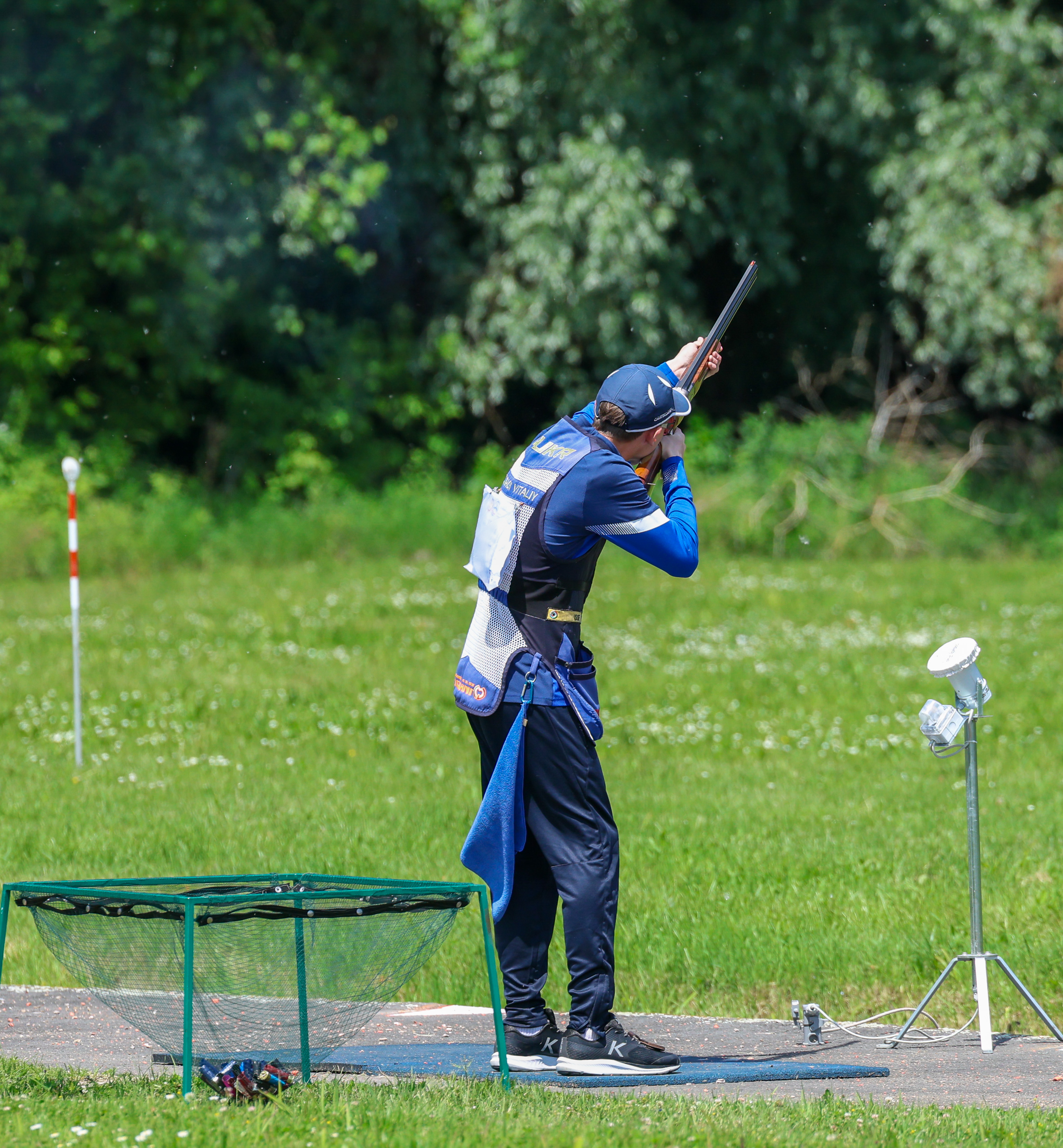 DAY 5 I 2026 European Championship Shotgun U18, Osijek, Croatia #36527