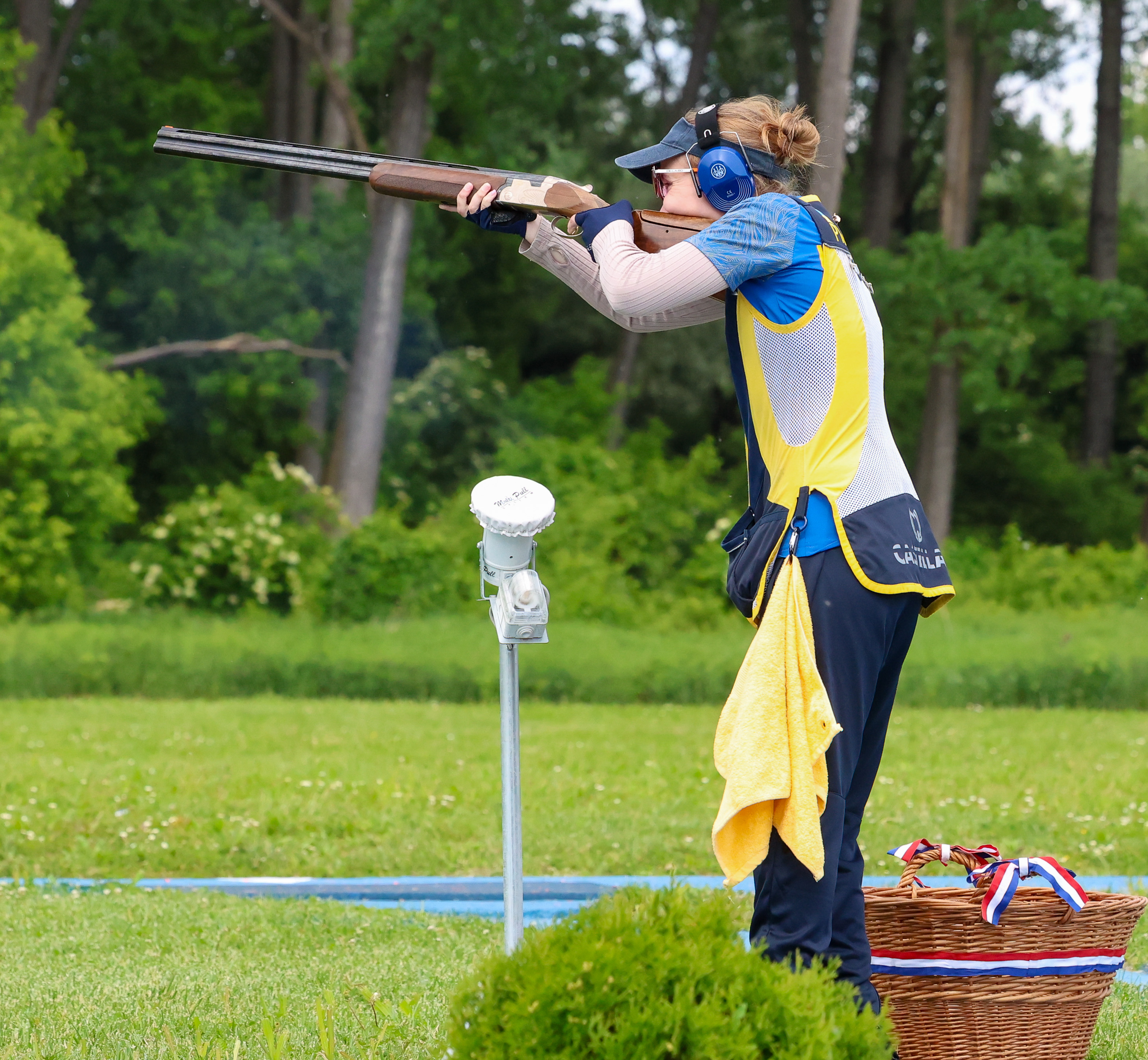 DAY 5 I 2026 European Championship Shotgun U18, Osijek, Croatia #36538