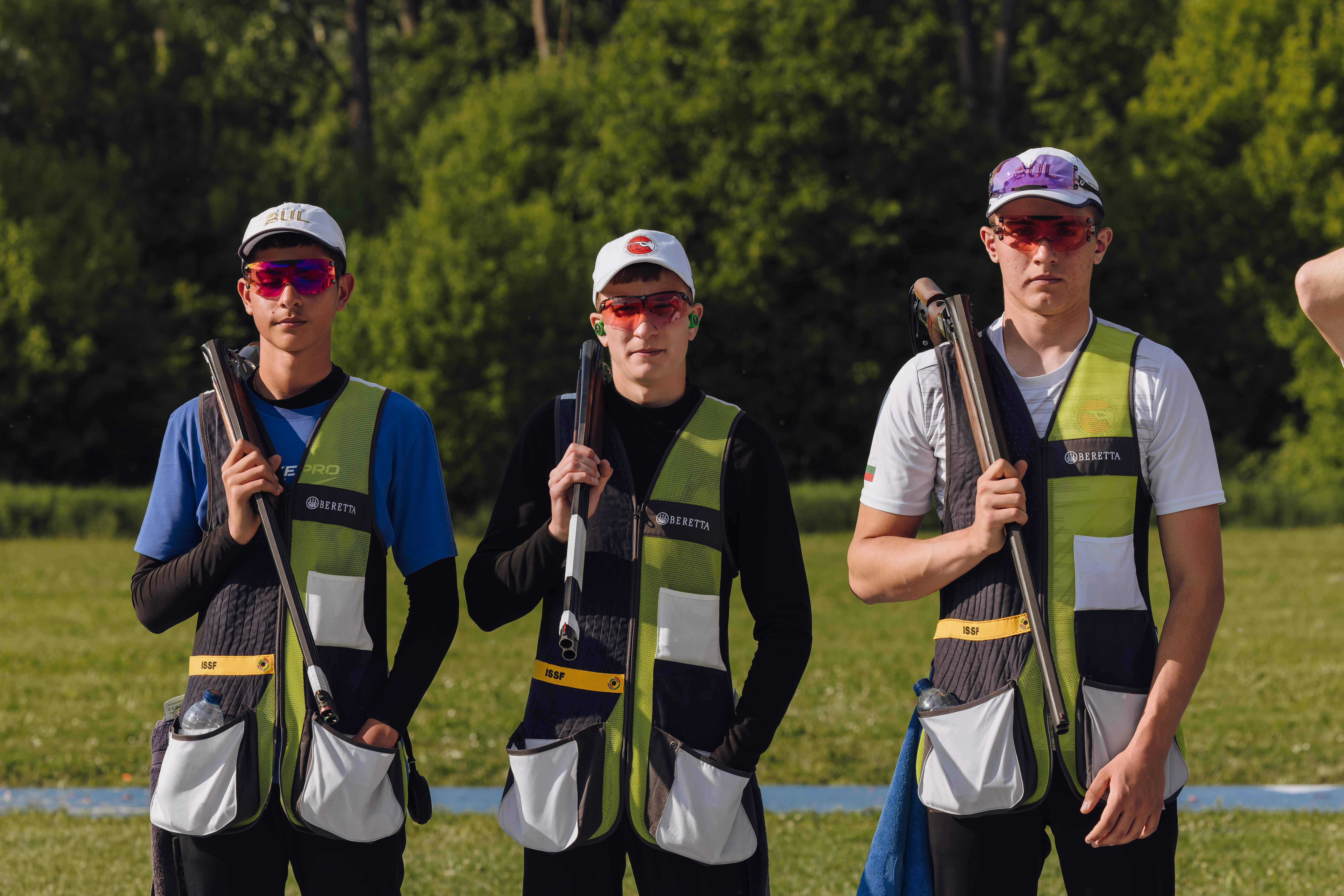 DAY 5 I 2026 European Championship Shotgun U18, Osijek, Croatia #36511