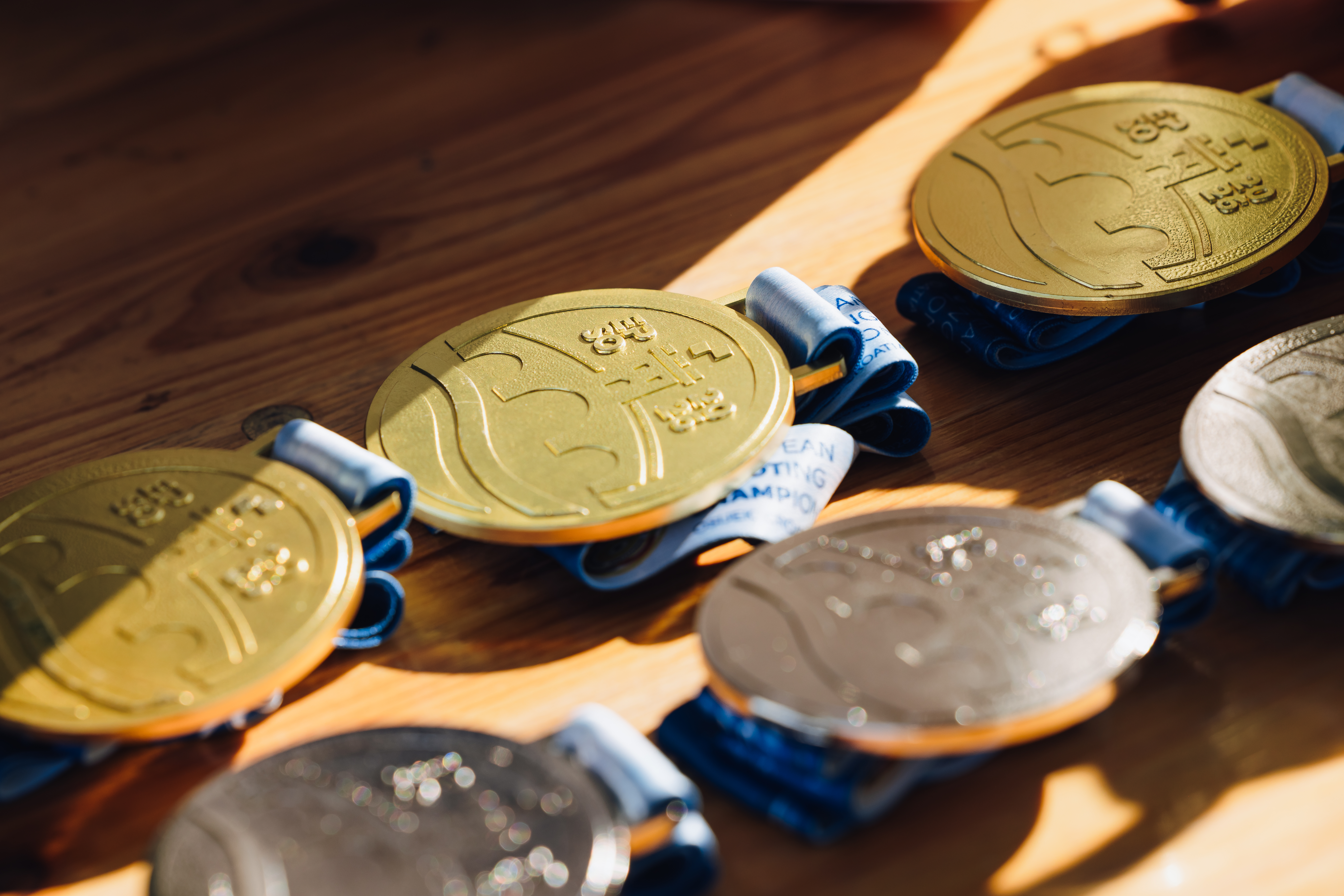 Record-breaking Championship 25m/50m concludes