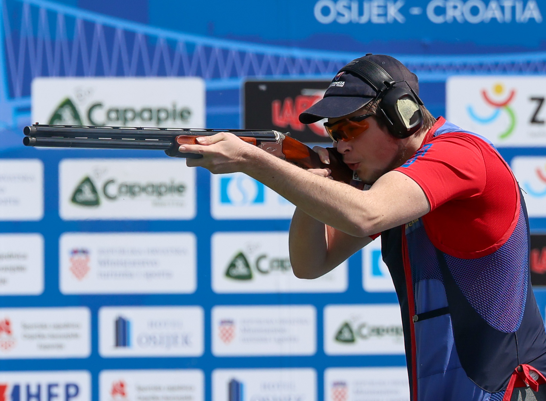DAY 5 I 2026 European Championship Shotgun U18, Osijek, Croatia #36555