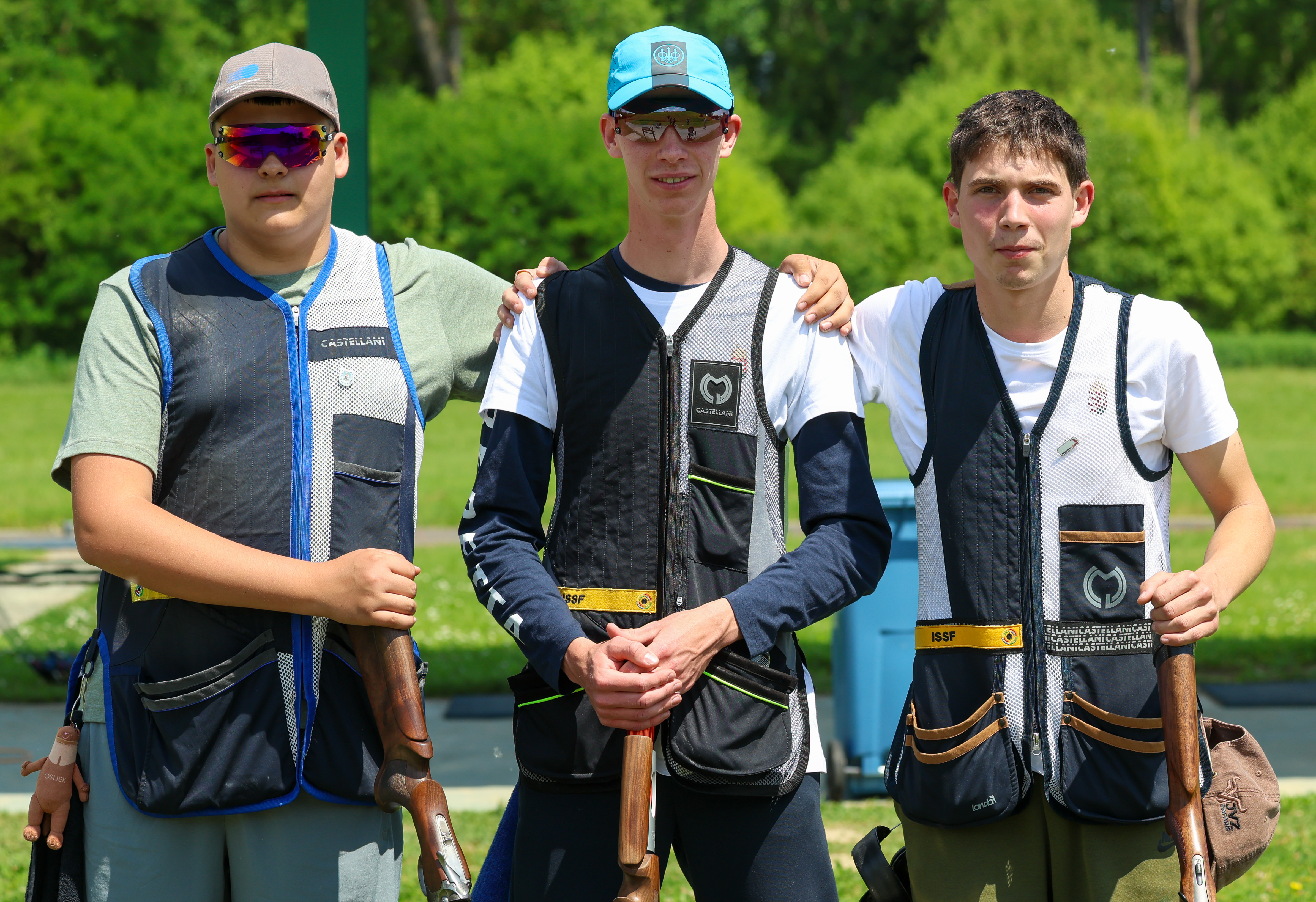 DAY 5 I 2026 European Championship Shotgun U18, Osijek, Croatia #36530