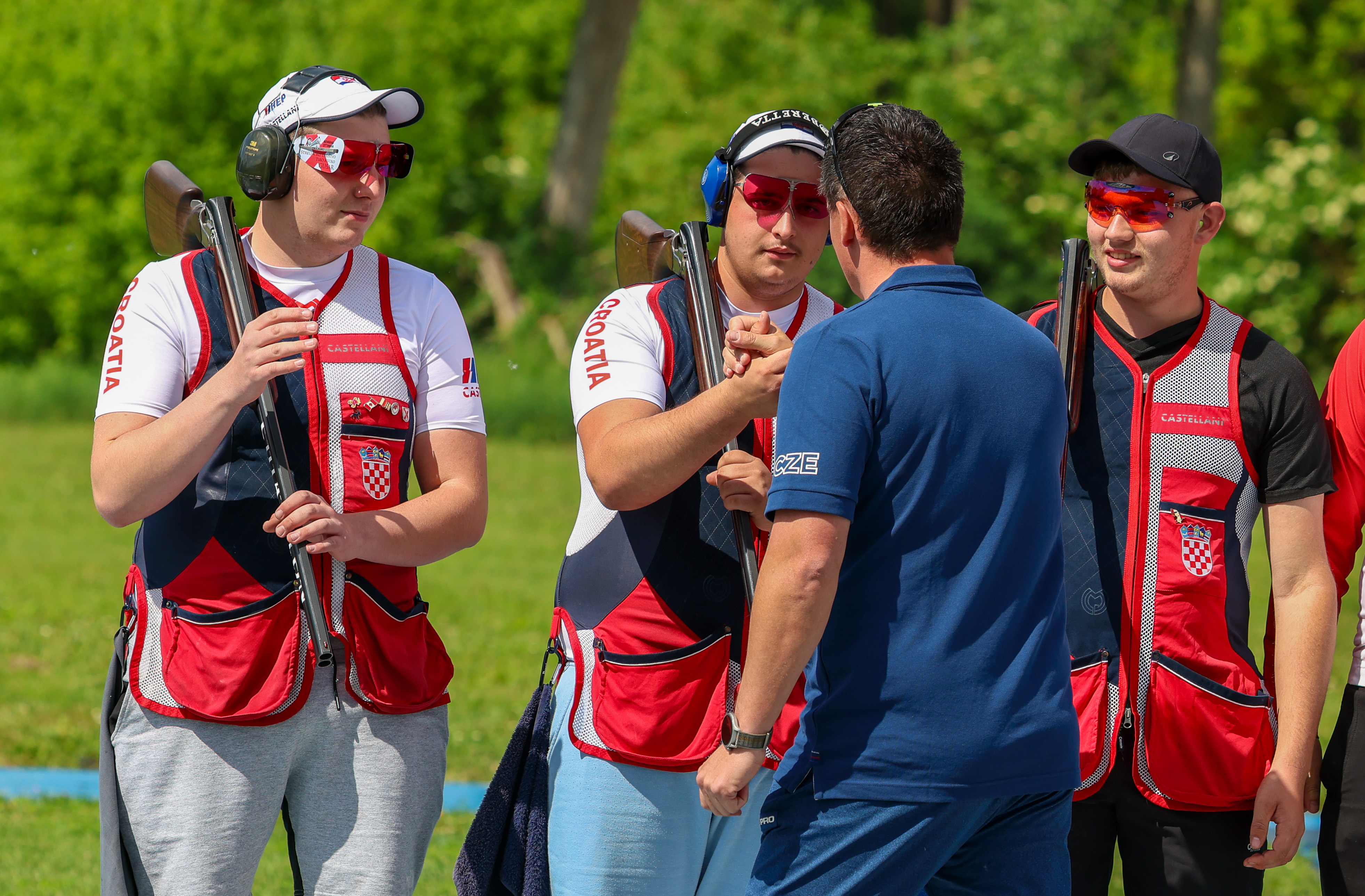 DAY 5 I 2026 European Championship Shotgun U18, Osijek, Croatia #36565