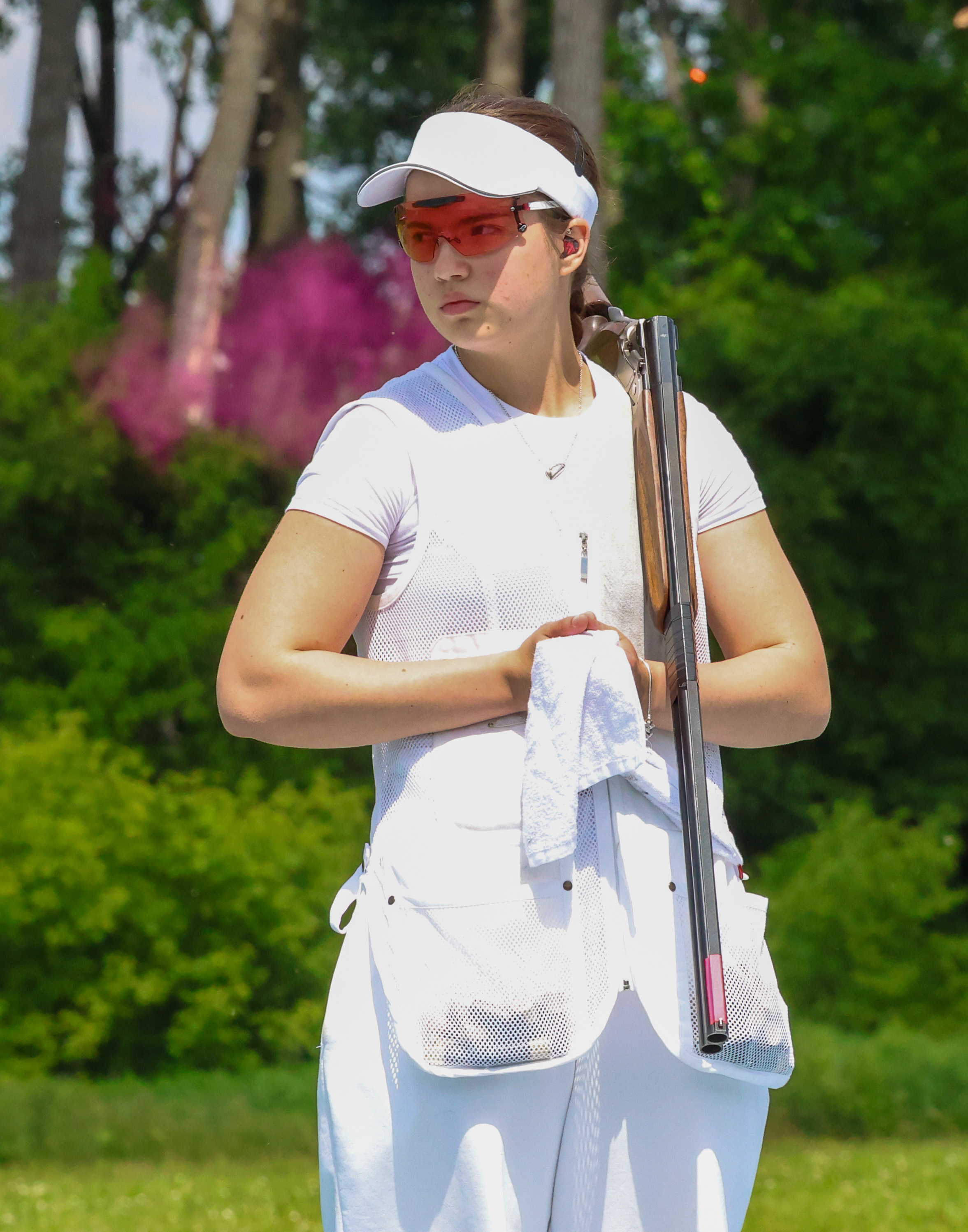 DAY 5 I 2026 European Championship Shotgun U18, Osijek, Croatia #36539