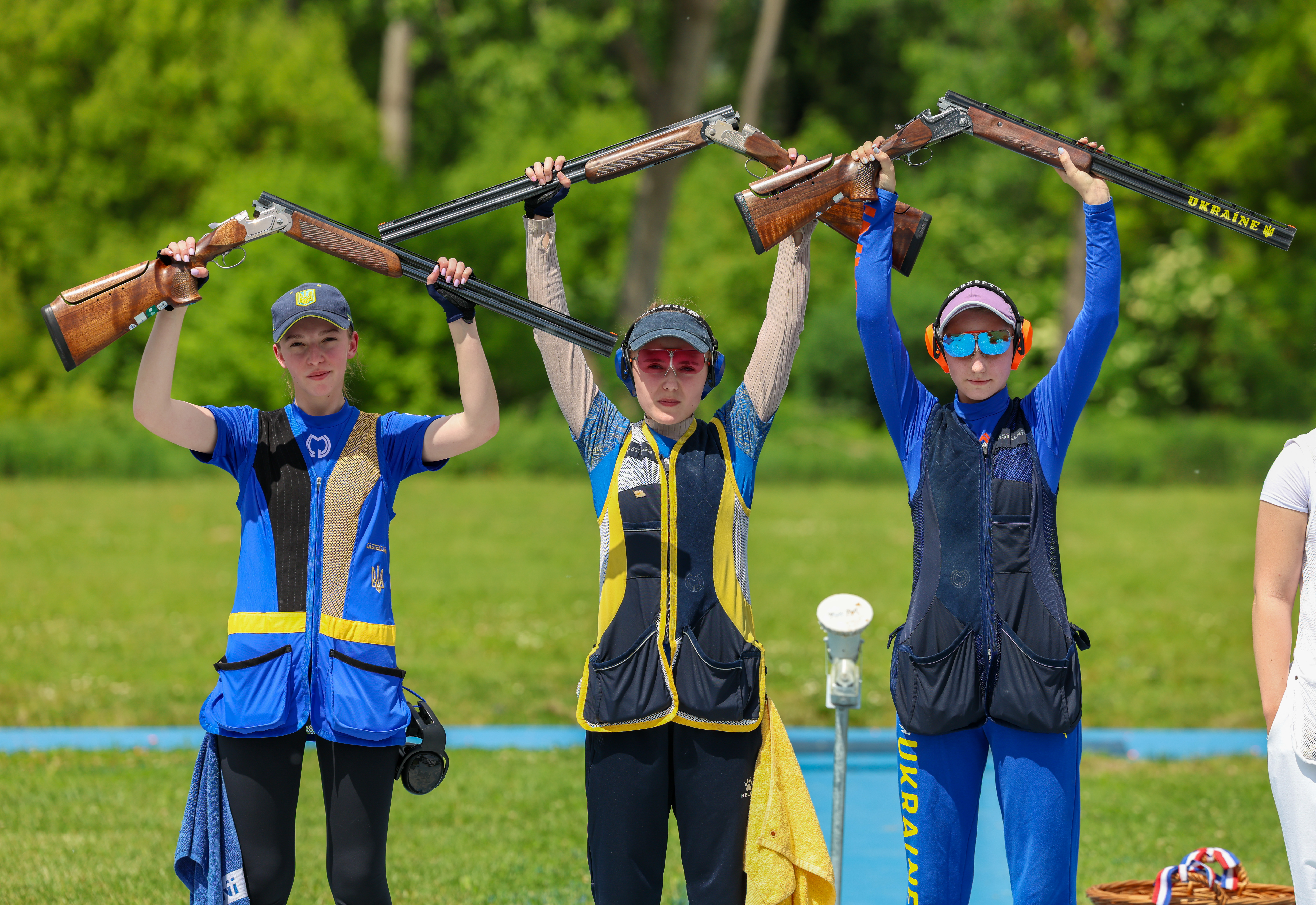 DAY 5 I 2026 European Championship Shotgun U18, Osijek, Croatia #36541