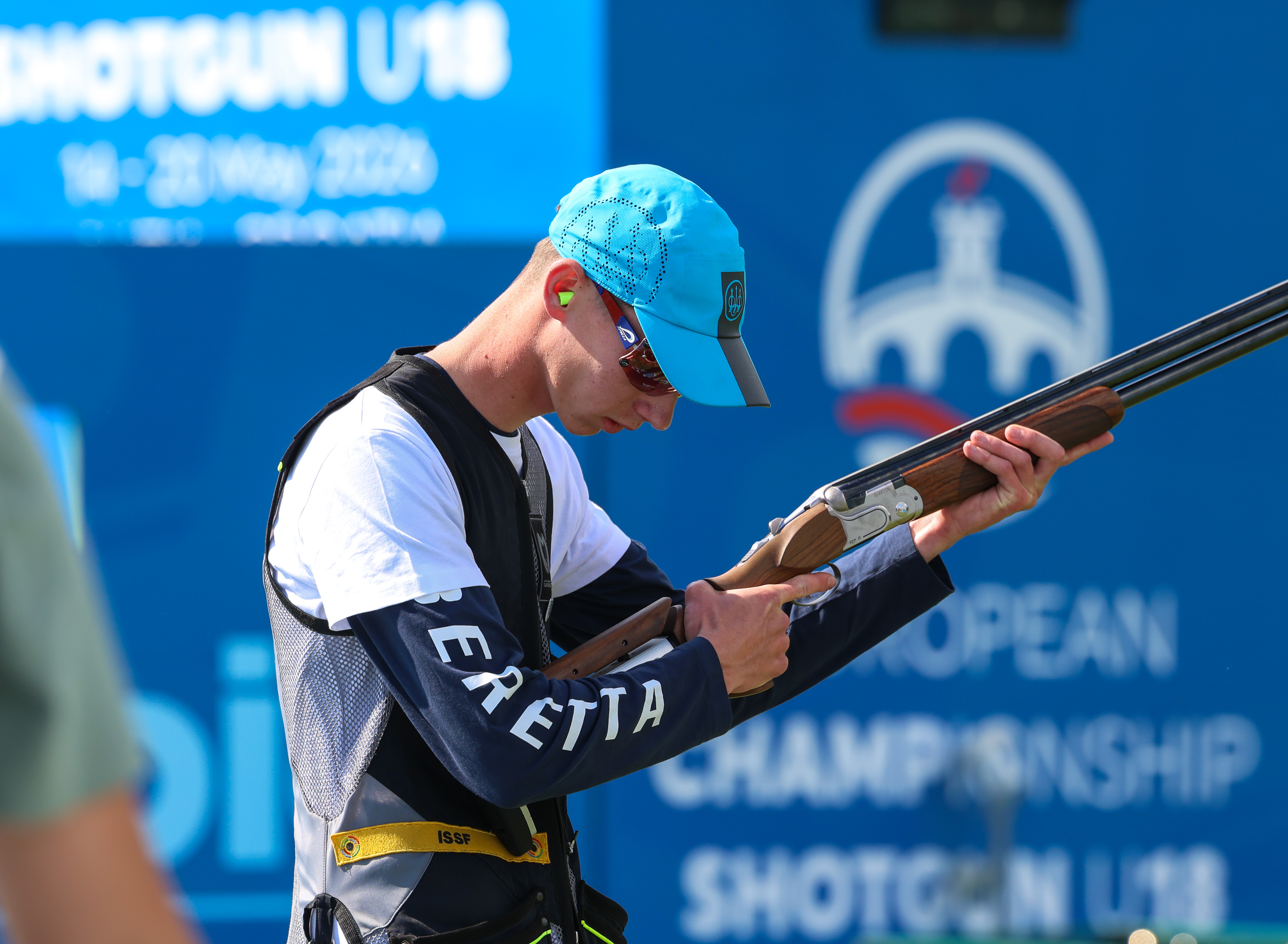 DAY 5 I 2026 European Championship Shotgun U18, Osijek, Croatia #36580