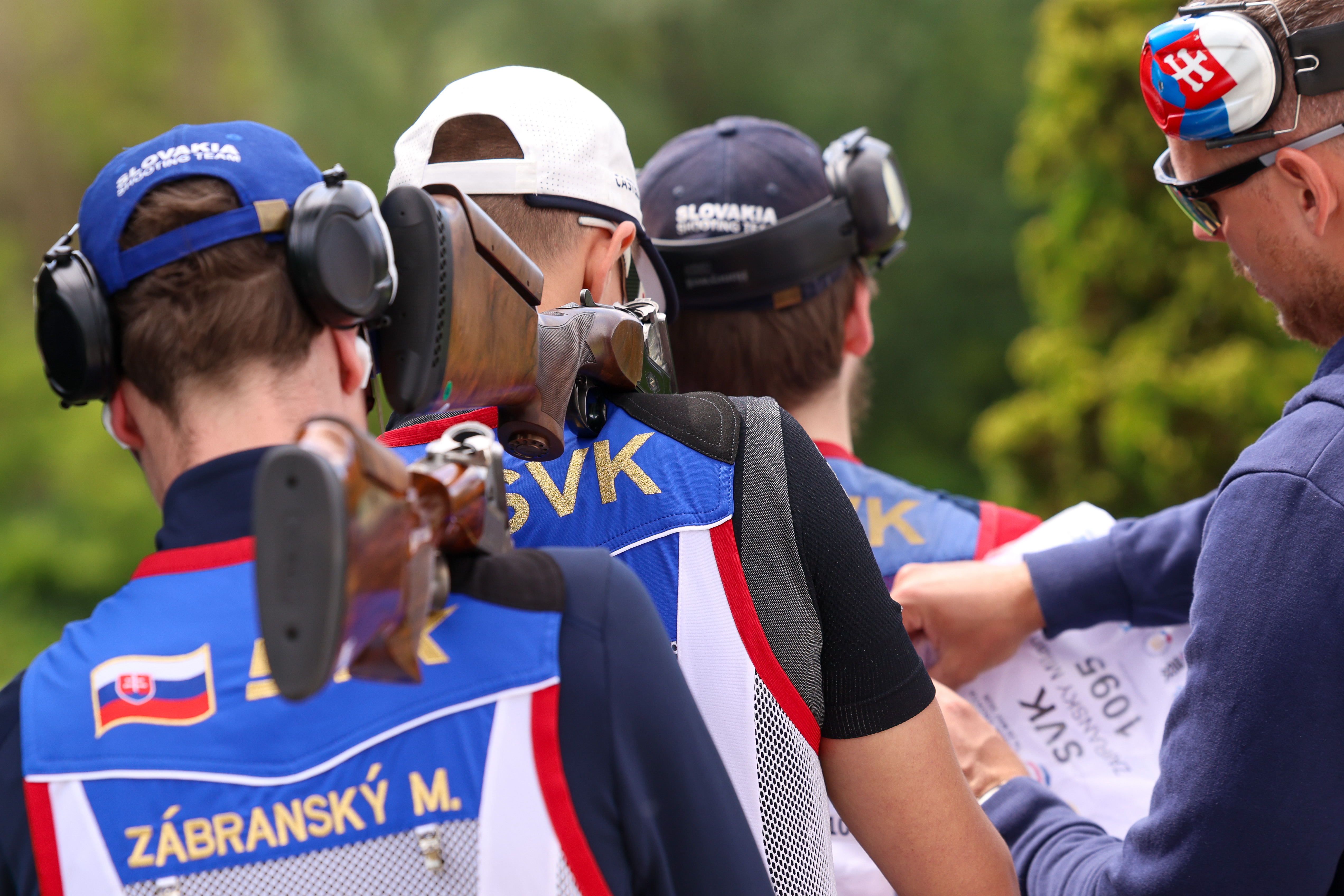 DAY 5 I 2026 European Championship Shotgun U18, Osijek, Croatia #36548