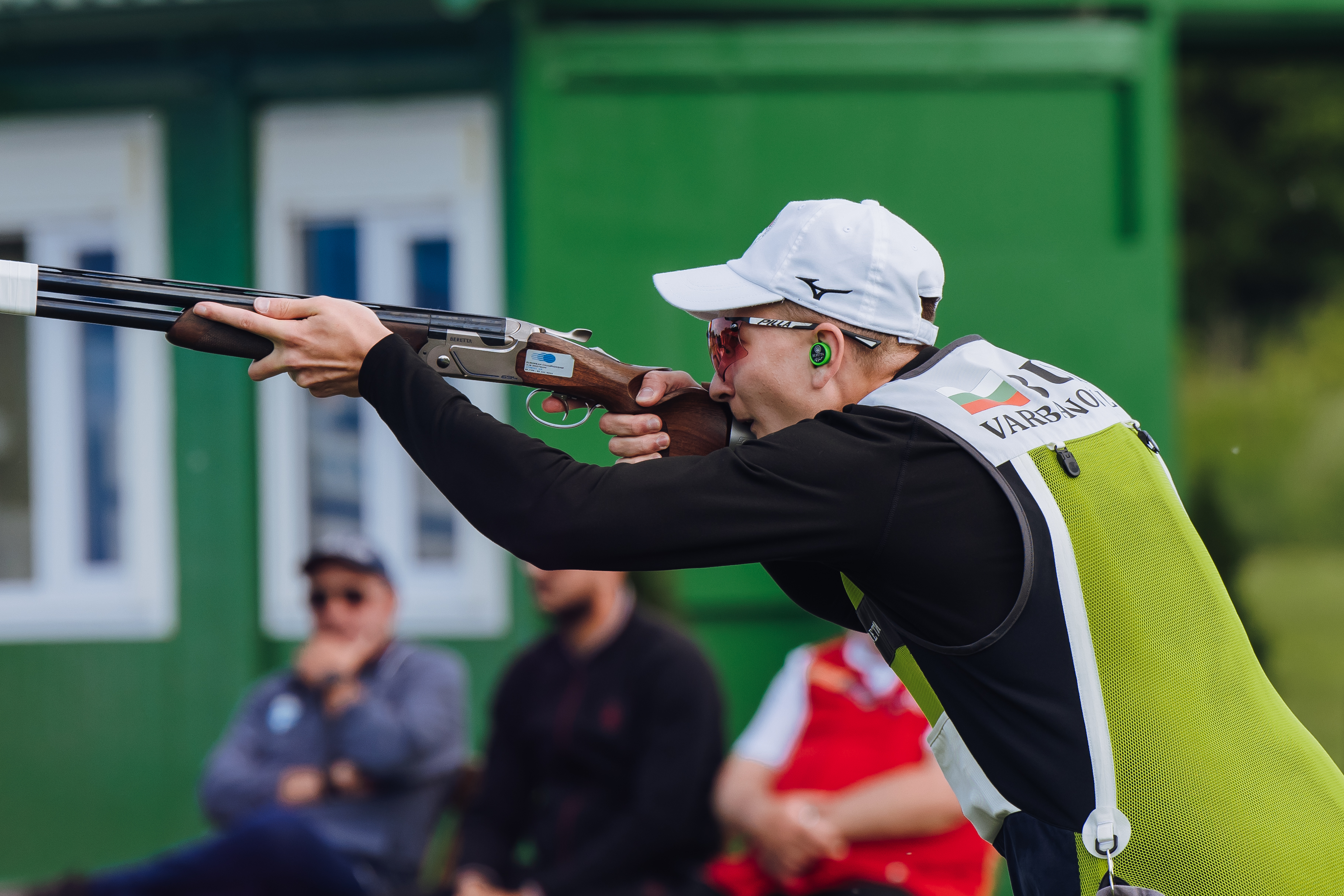 DAY 5 I 2026 European Championship Shotgun U18, Osijek, Croatia #36507