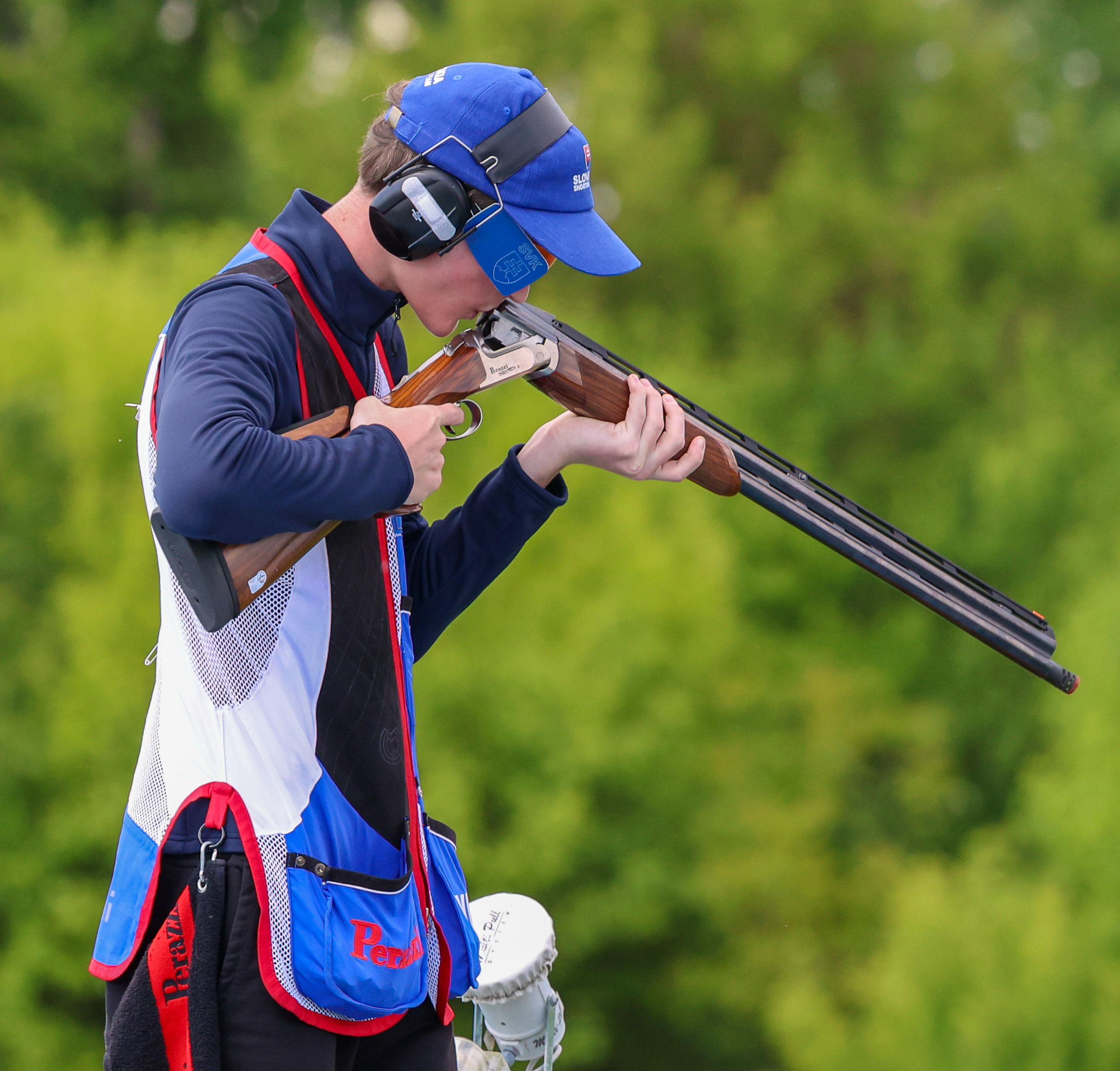 DAY 5 I 2026 European Championship Shotgun U18, Osijek, Croatia #36557