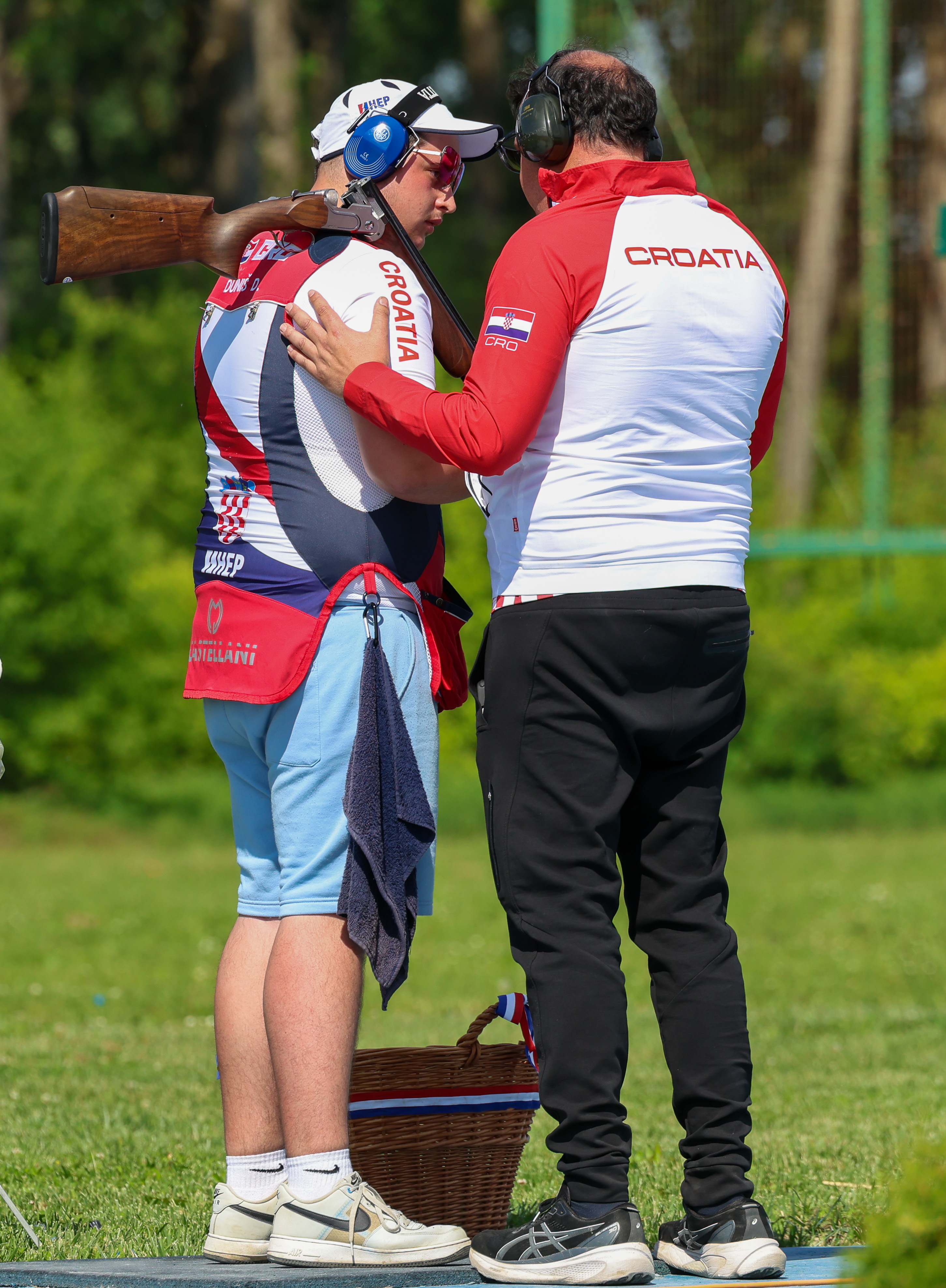 DAY 5 I 2026 European Championship Shotgun U18, Osijek, Croatia #36574