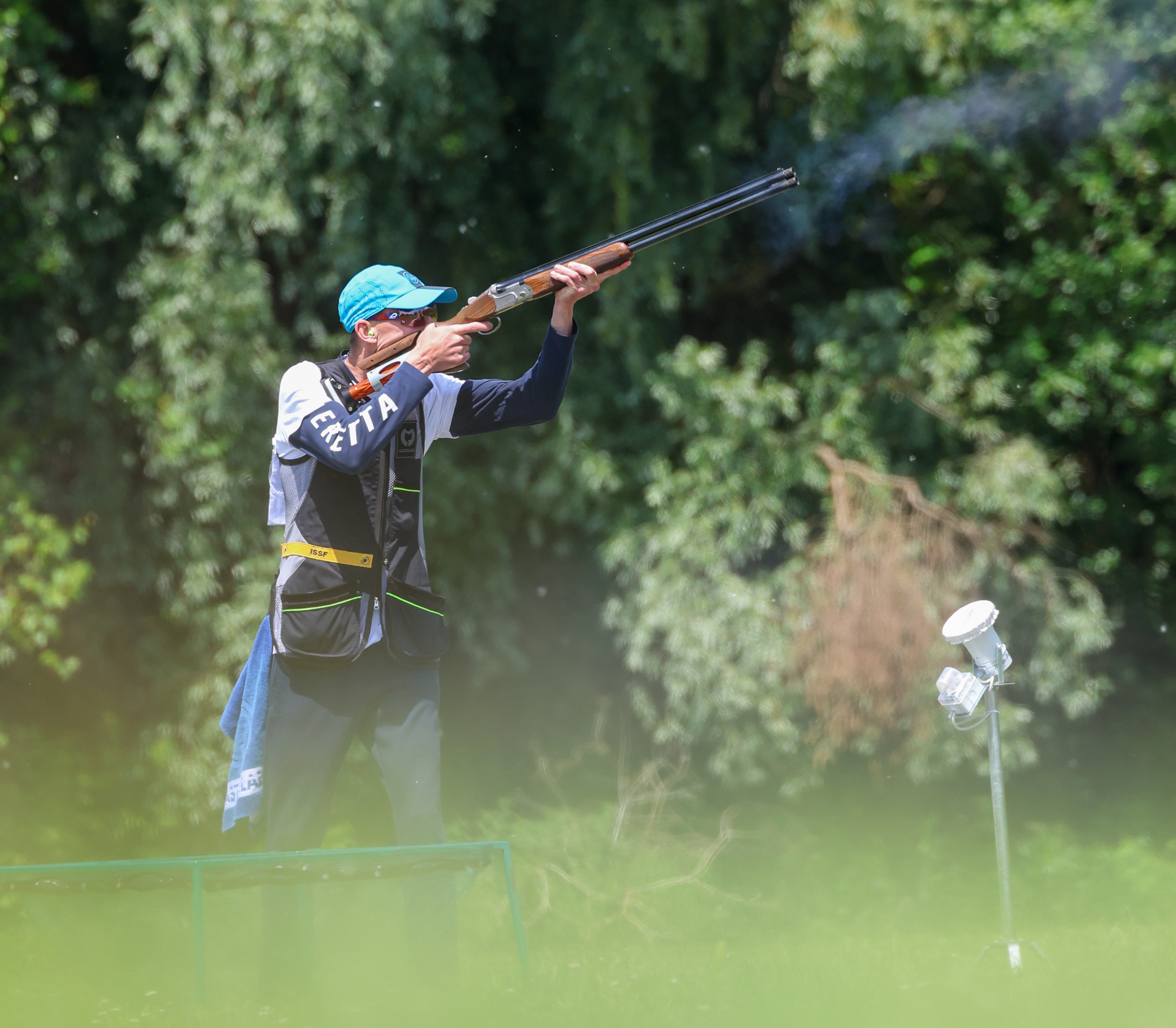DAY 5 I 2026 European Championship Shotgun U18, Osijek, Croatia #36528