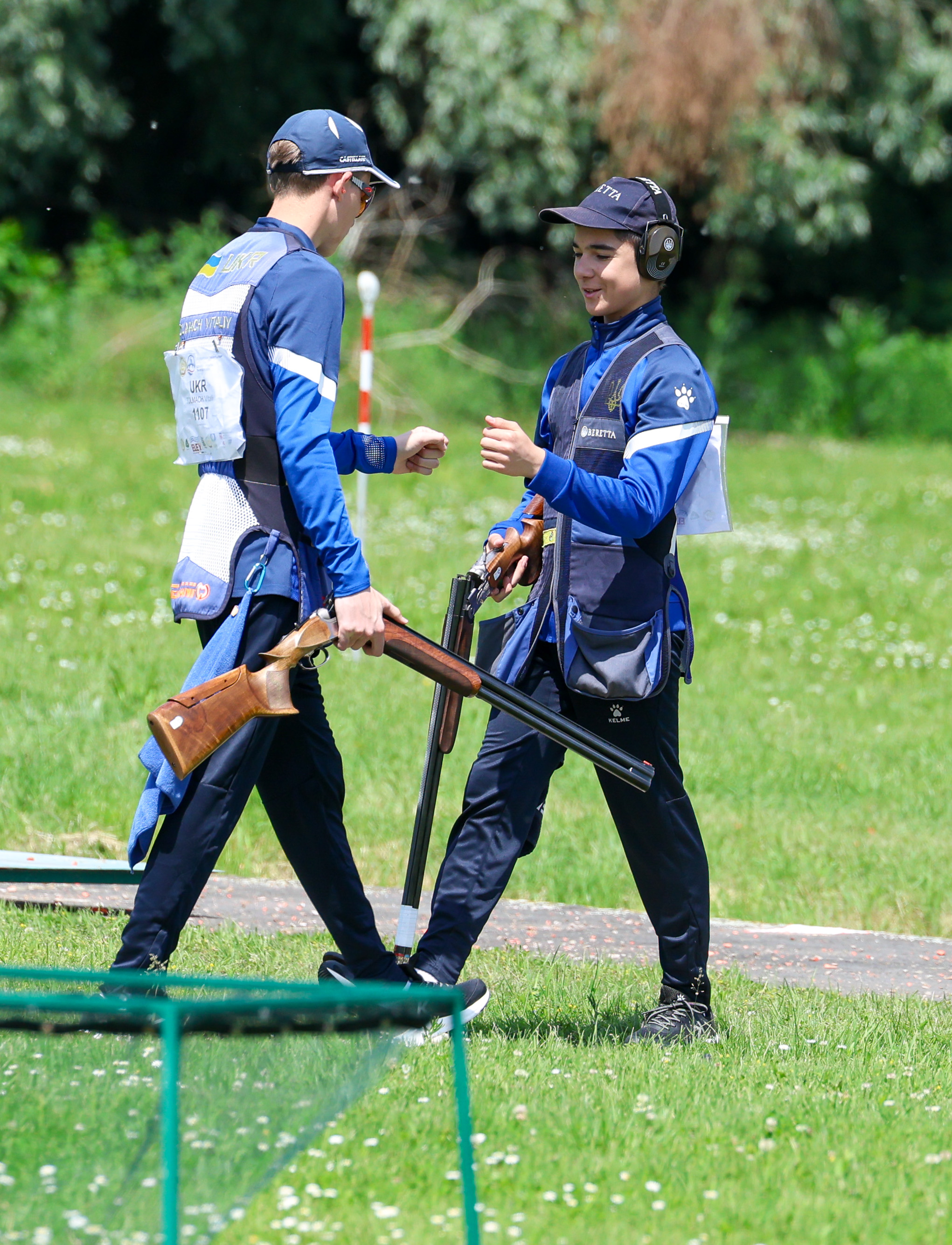 DAY 5 I 2026 European Championship Shotgun U18, Osijek, Croatia #36526