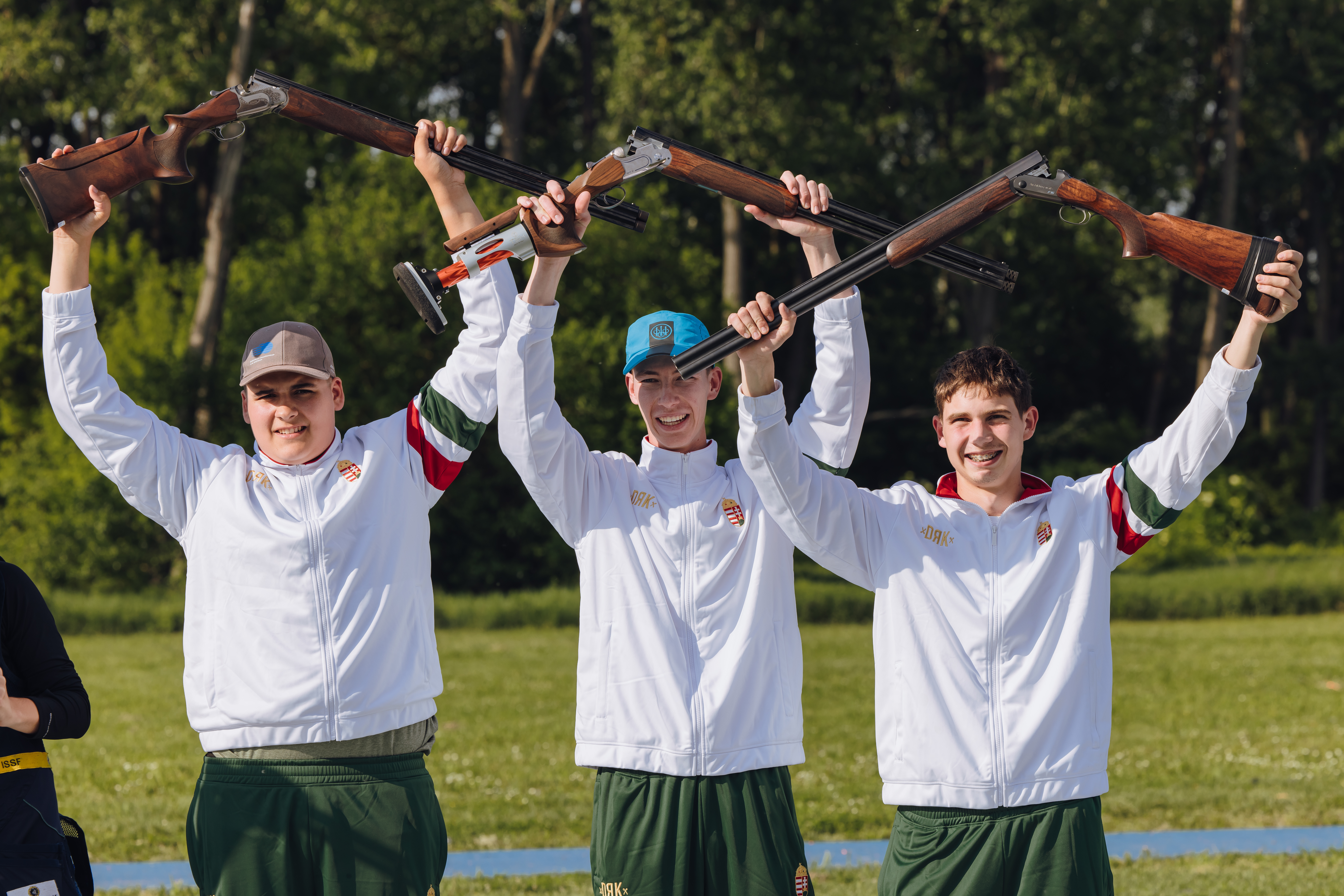 DAY 5 I 2026 European Championship Shotgun U18, Osijek, Croatia #36510