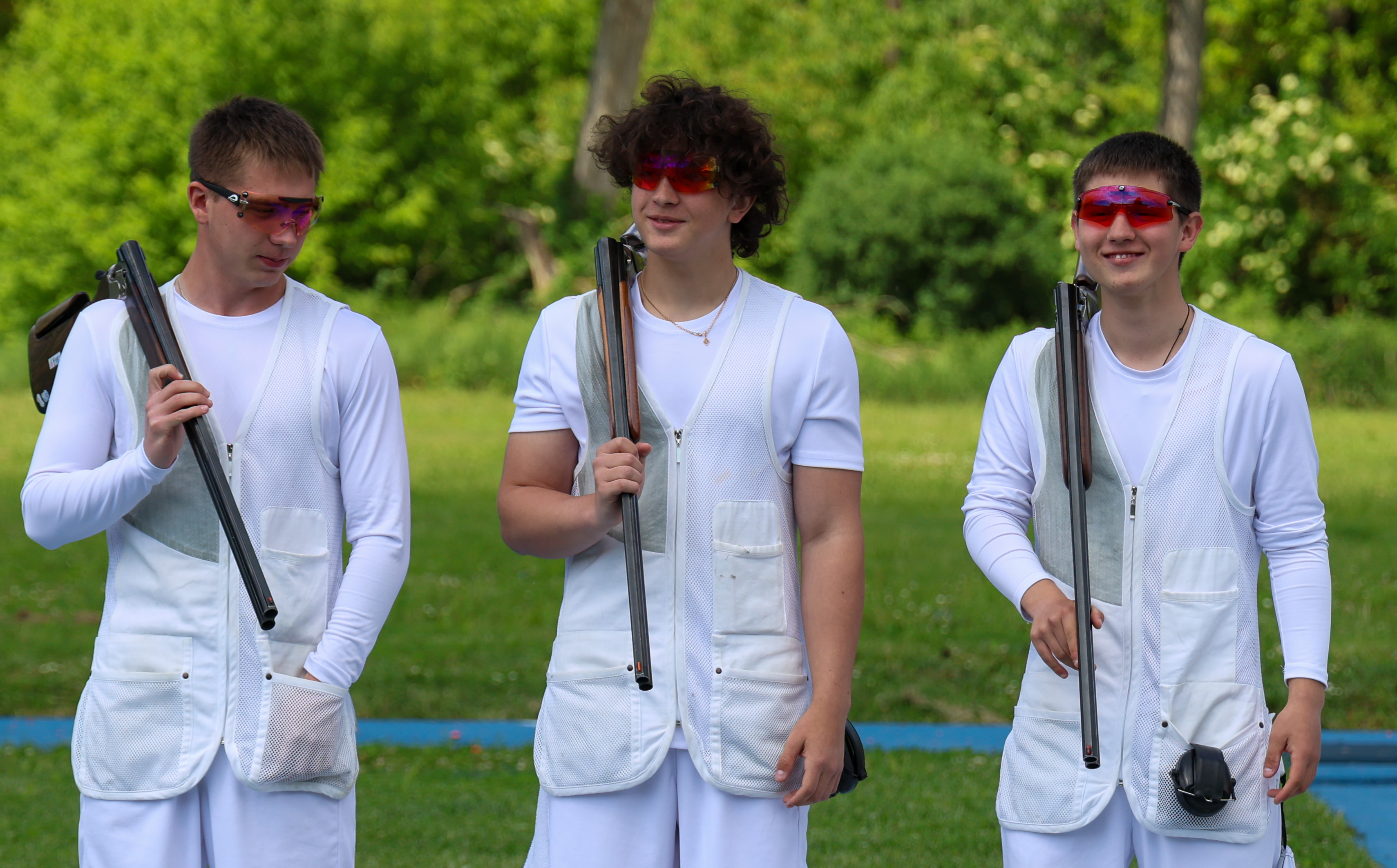 DAY 5 I 2026 European Championship Shotgun U18, Osijek, Croatia #36551