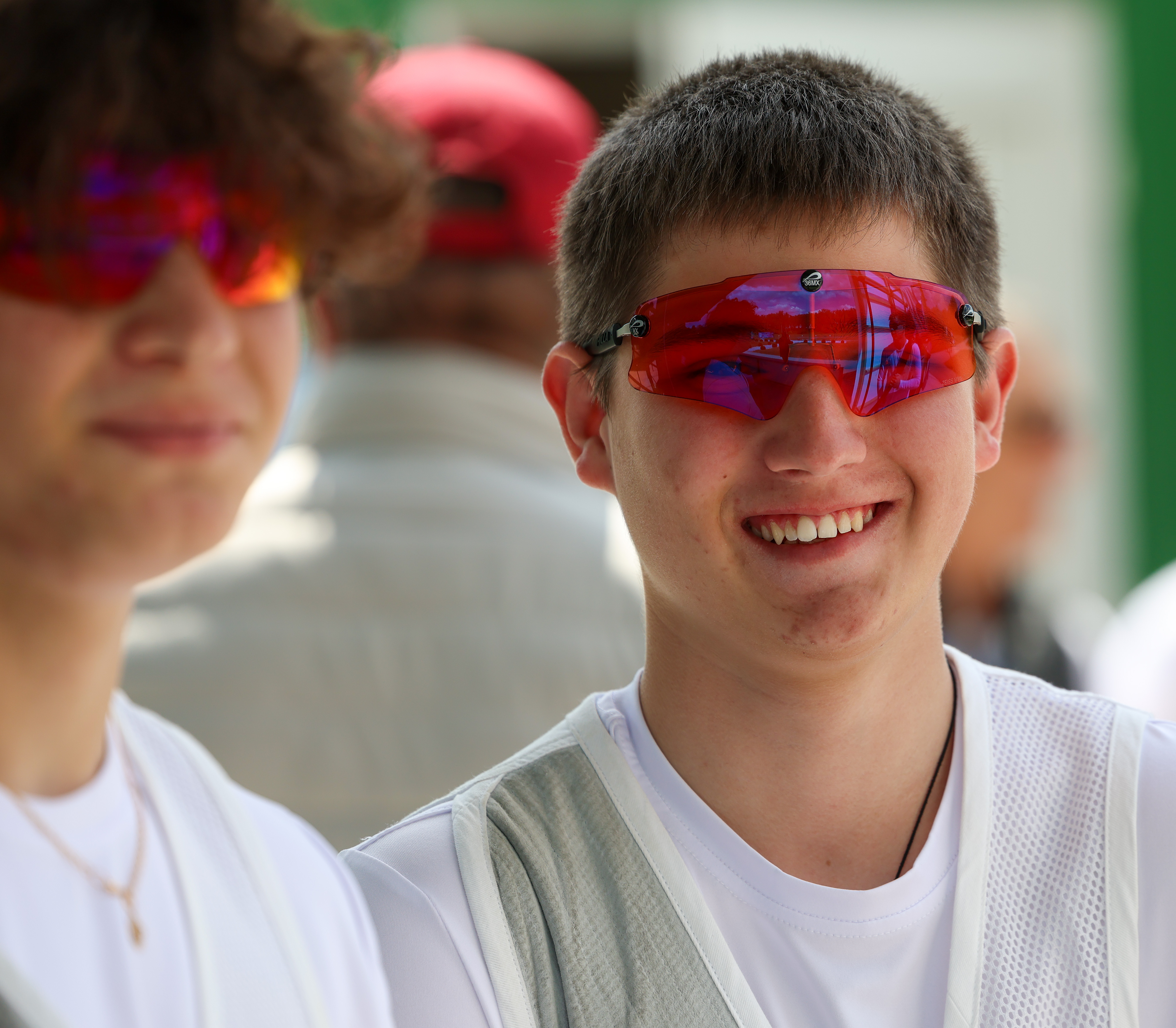 DAY 5 I 2026 European Championship Shotgun U18, Osijek, Croatia #36544