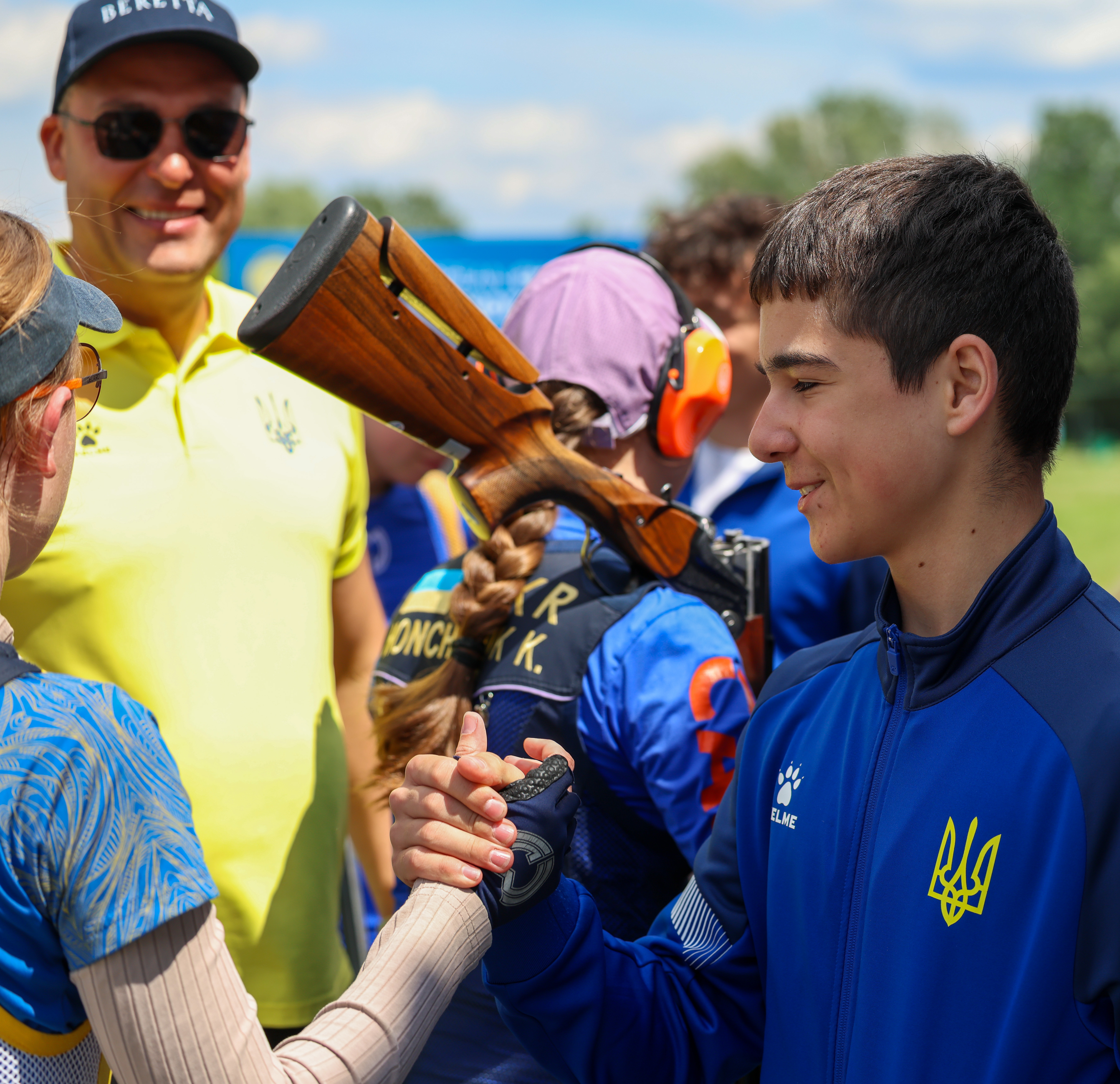 DAY 5 I 2026 European Championship Shotgun U18, Osijek, Croatia #36543