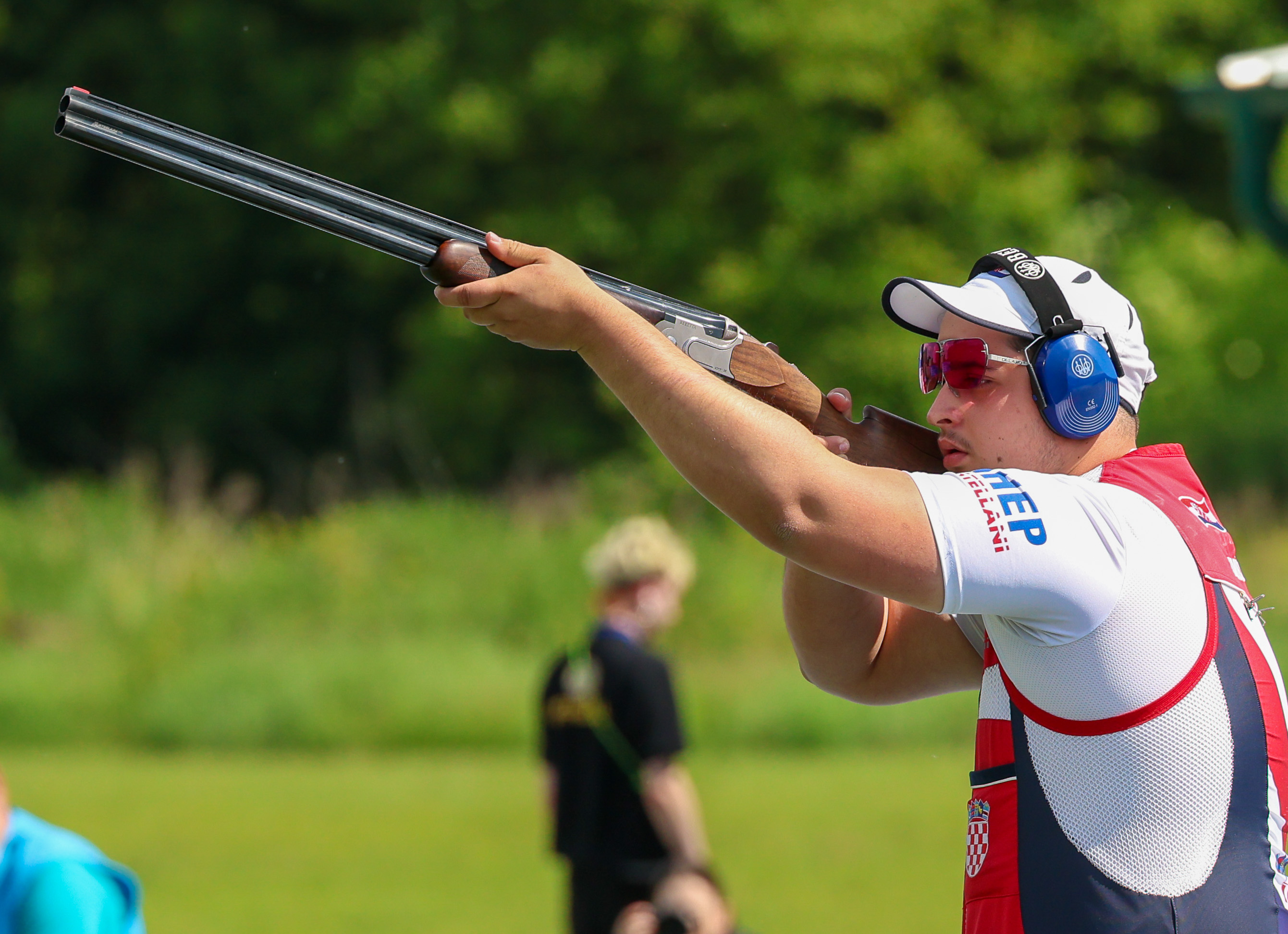 DAY 5 I 2026 European Championship Shotgun U18, Osijek, Croatia #36568