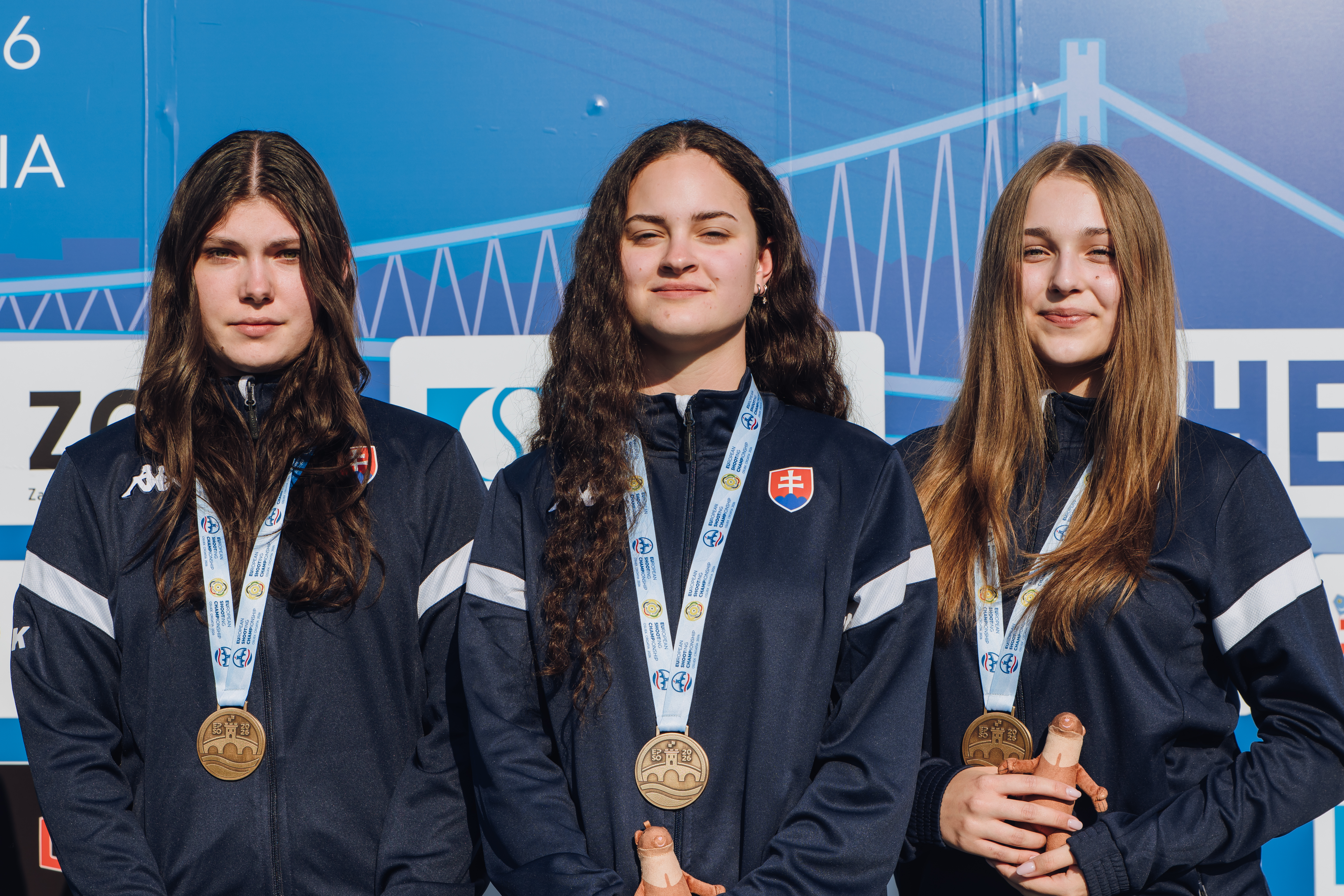 DAY 5 I 2026 European Championship Shotgun U18, Osijek, Croatia #36512