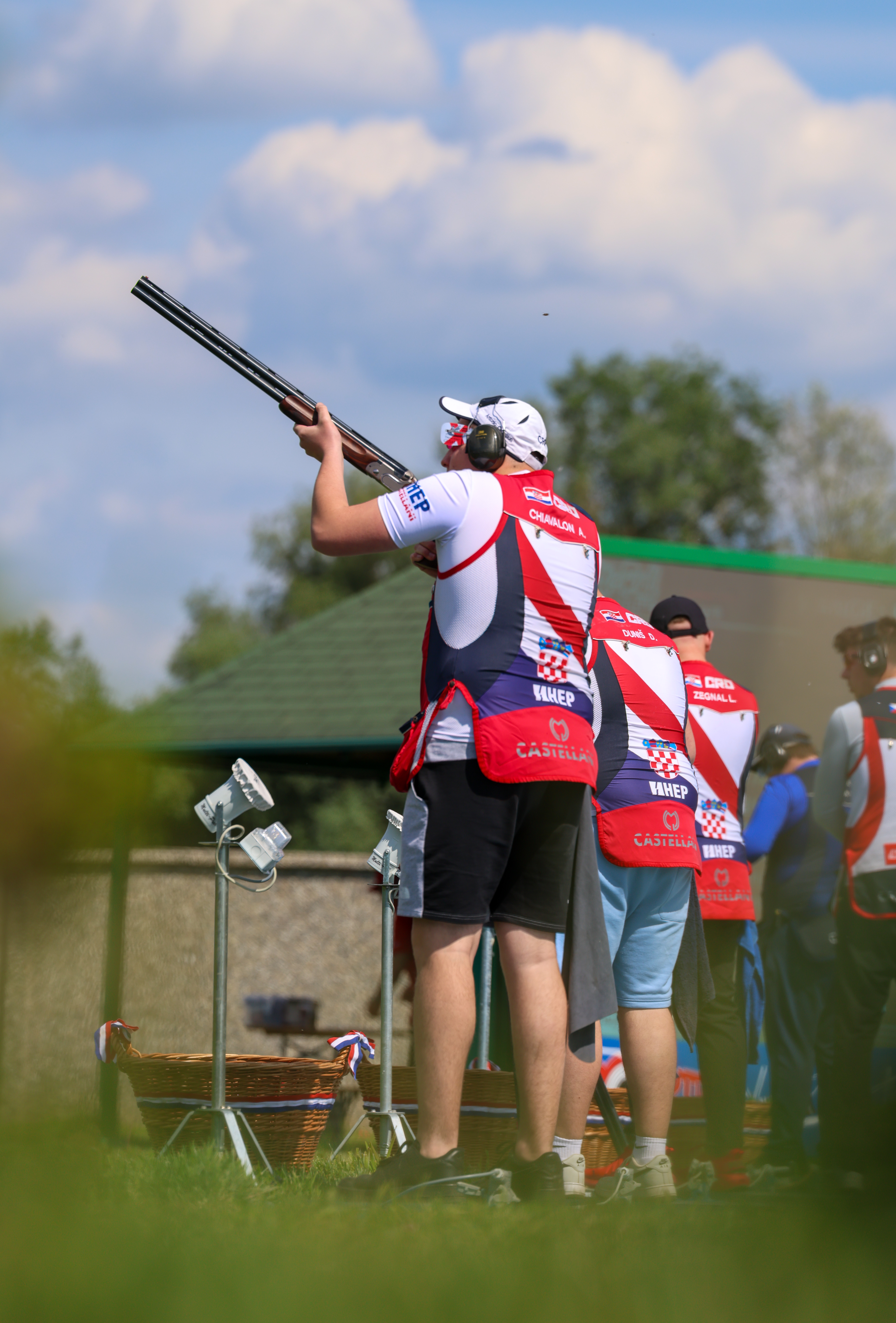 DAY 5 I 2026 European Championship Shotgun U18, Osijek, Croatia #36566