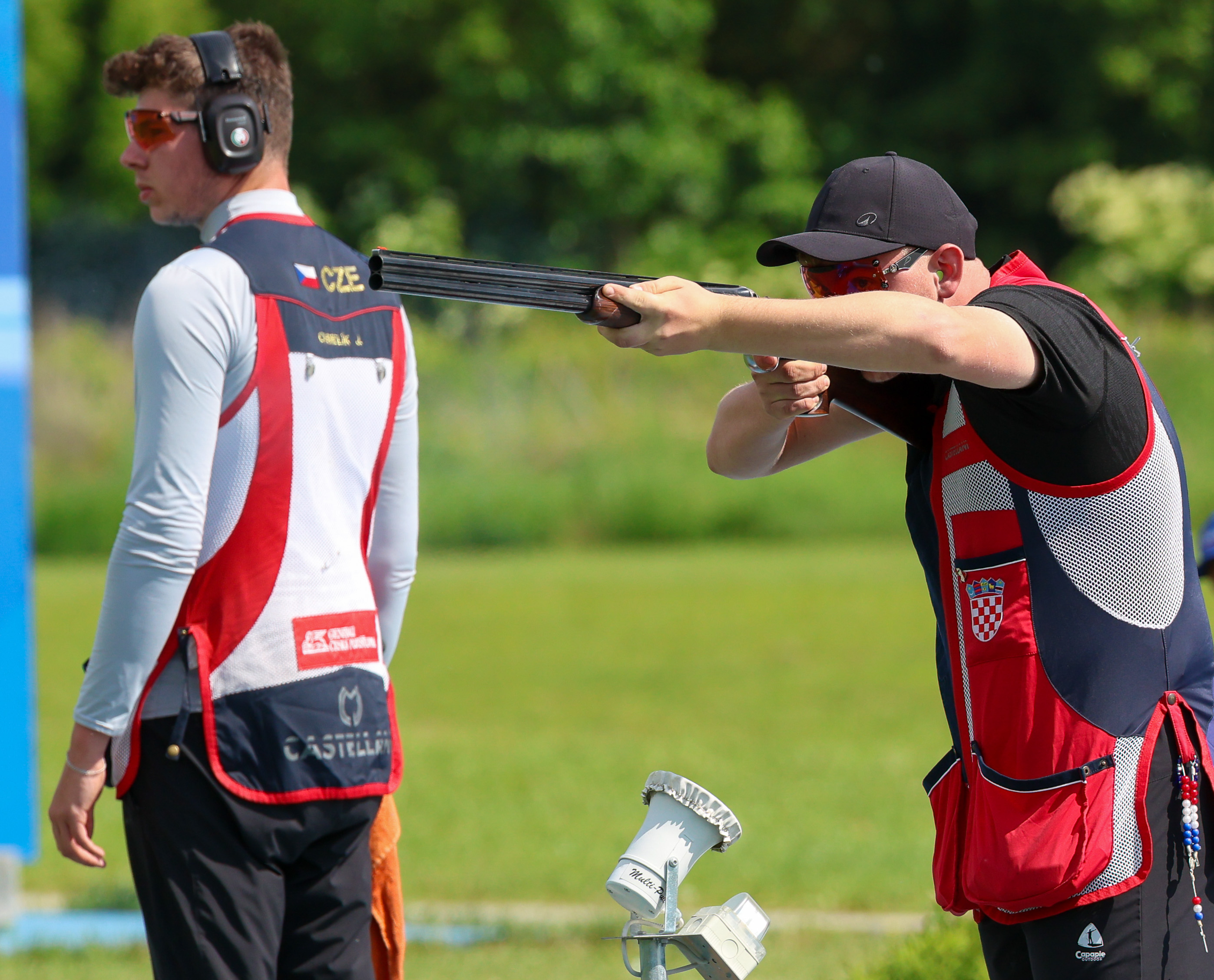 DAY 5 I 2026 European Championship Shotgun U18, Osijek, Croatia #36569