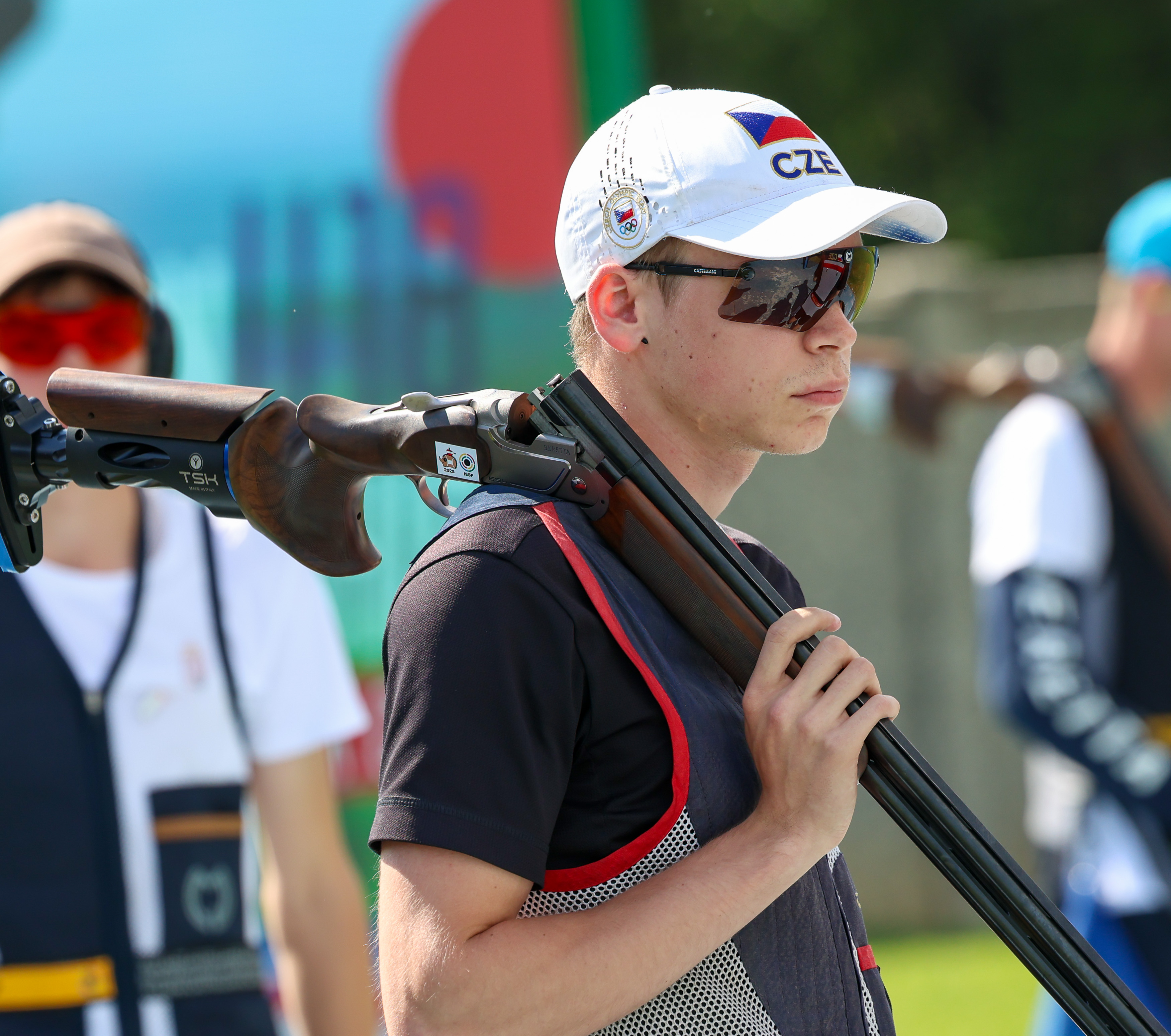 DAY 5 I 2026 European Championship Shotgun U18, Osijek, Croatia #36579