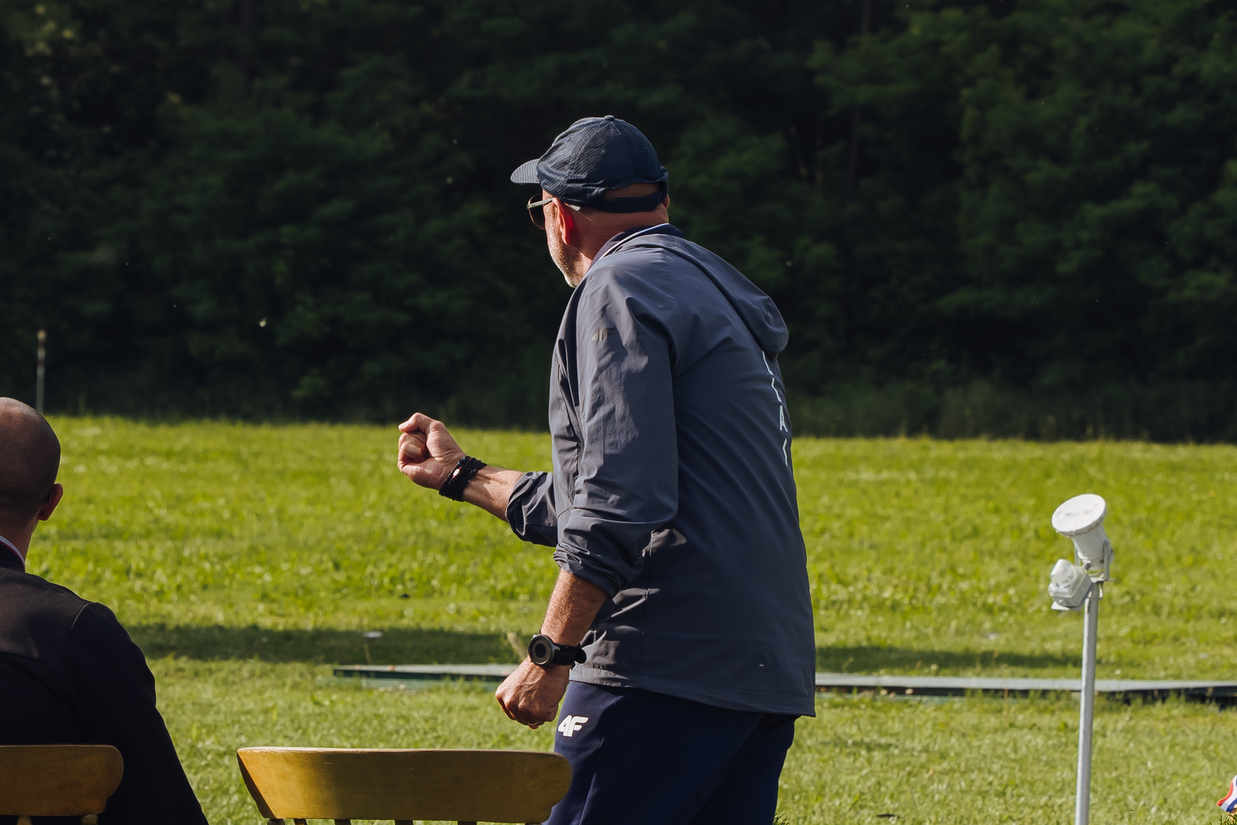 DAY 5 I 2026 European Championship Shotgun U18, Osijek, Croatia #36505
