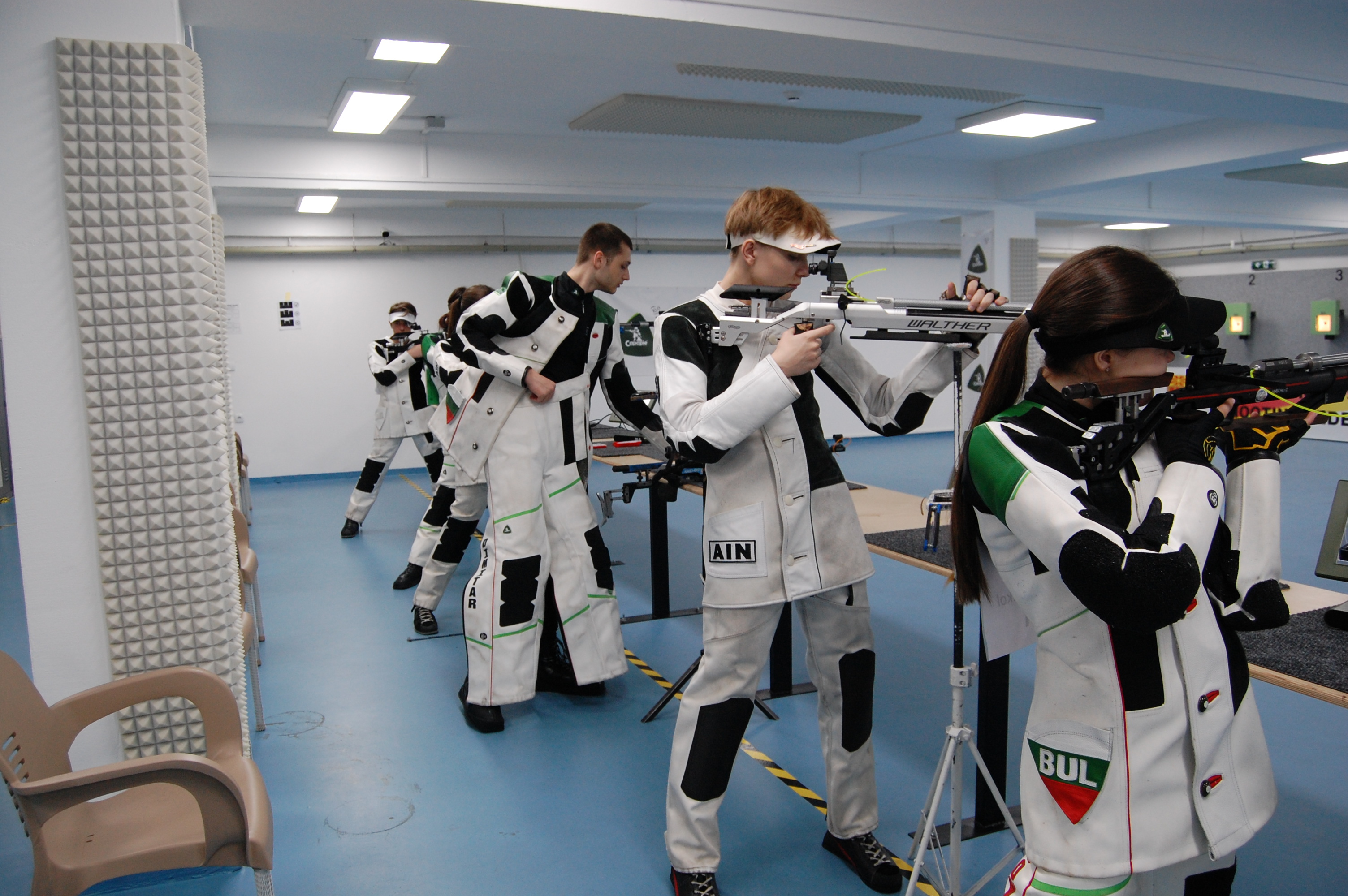 European Youth League Championship - Regional Round Skopje #36679