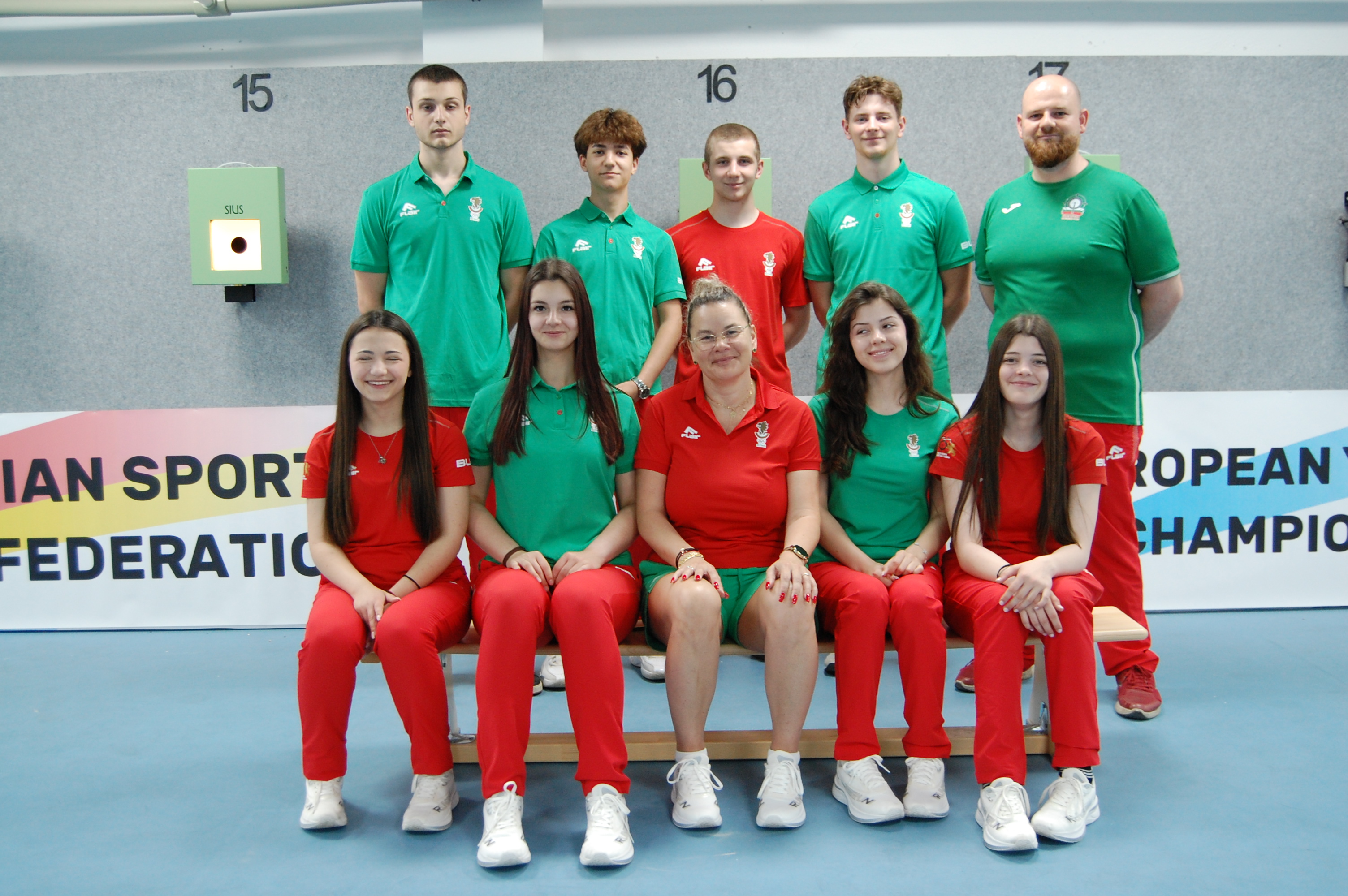 European Youth League Championship - Regional Round Skopje #36690