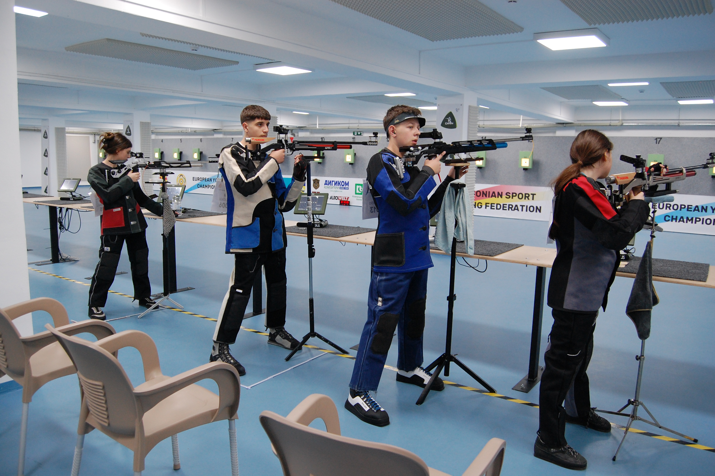 European Youth League Championship - Regional Round Skopje #36682