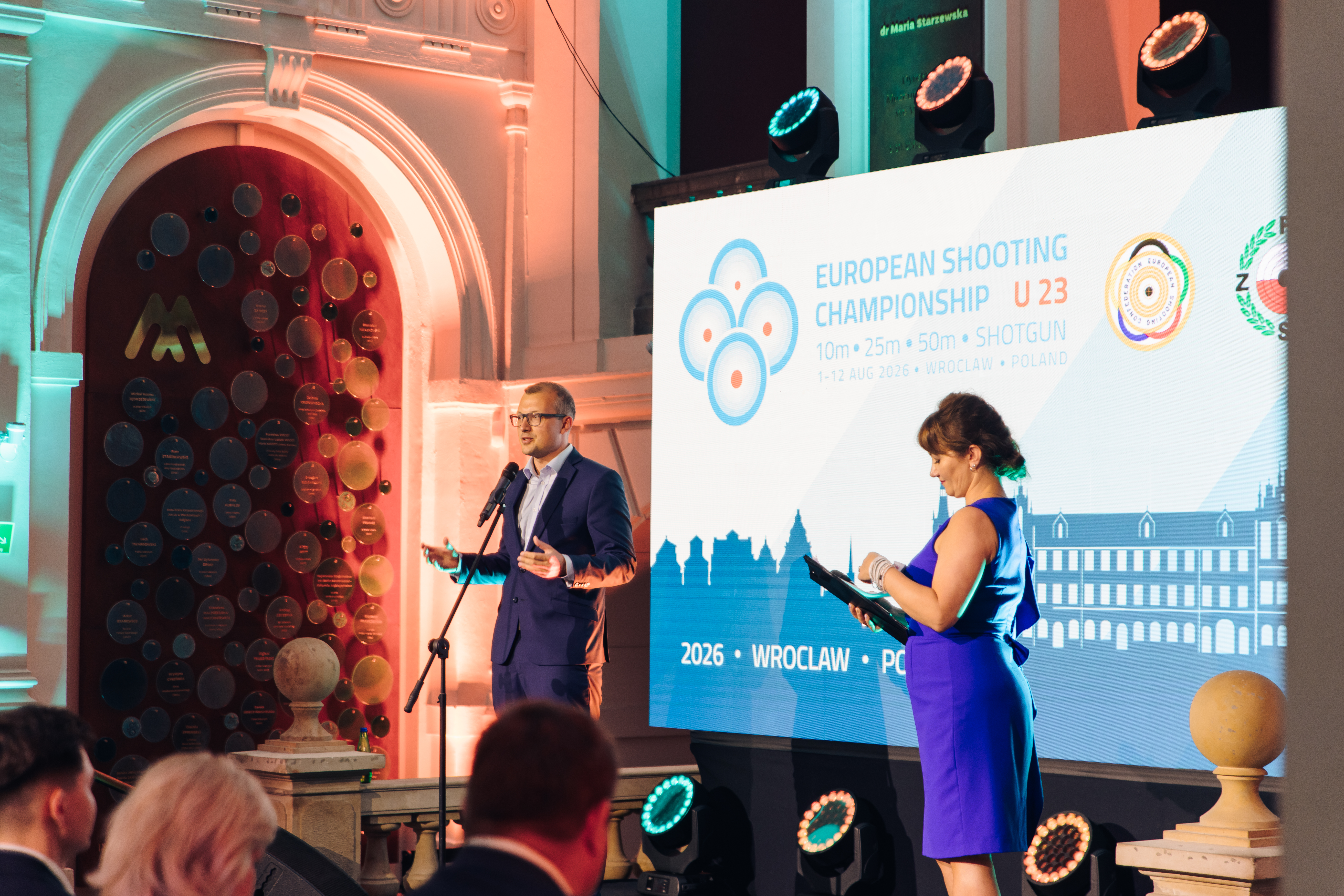 2026 European Championship U23 | Opening Ceremony #36932