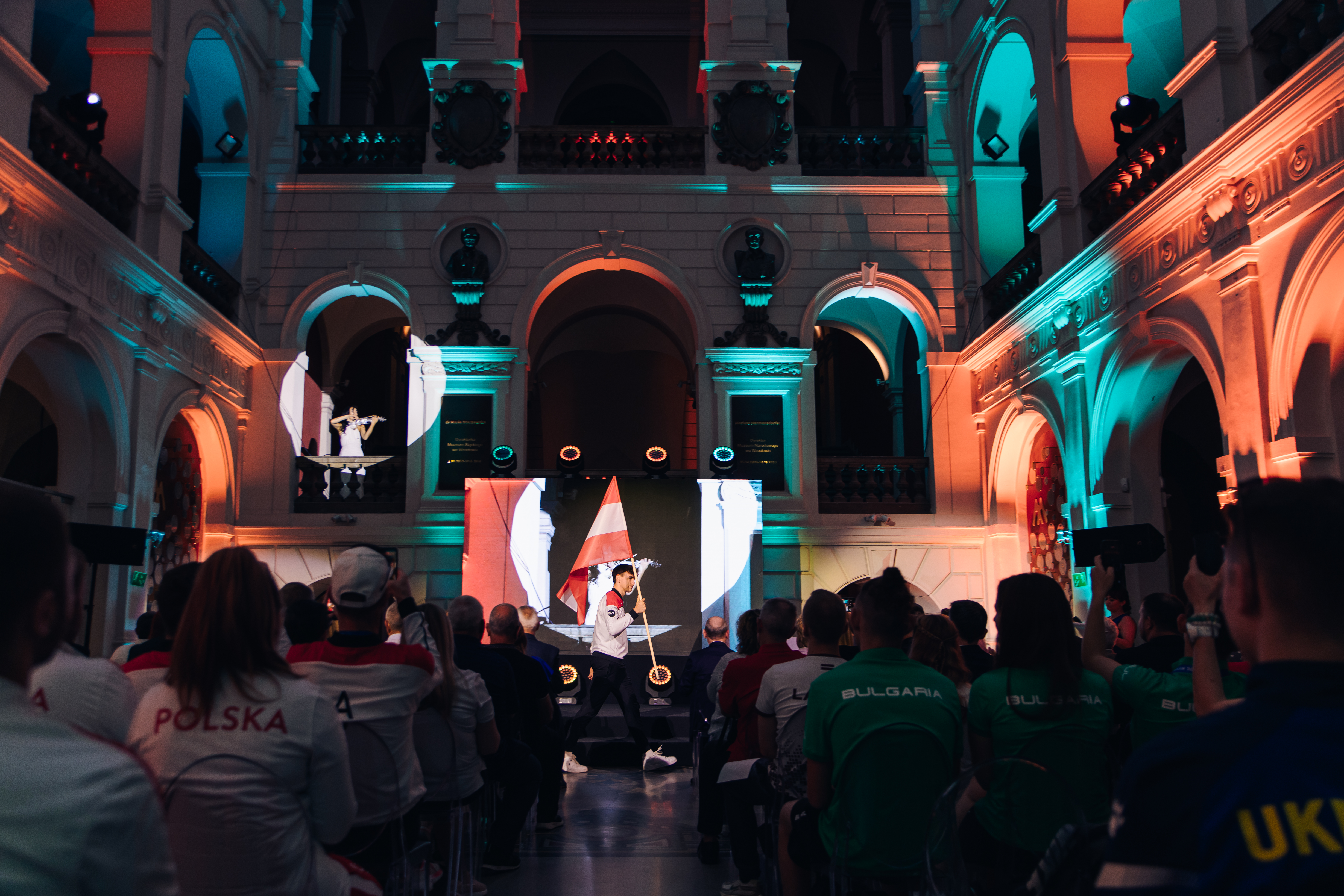 2026 European Championship U23 | Opening Ceremony #36942
