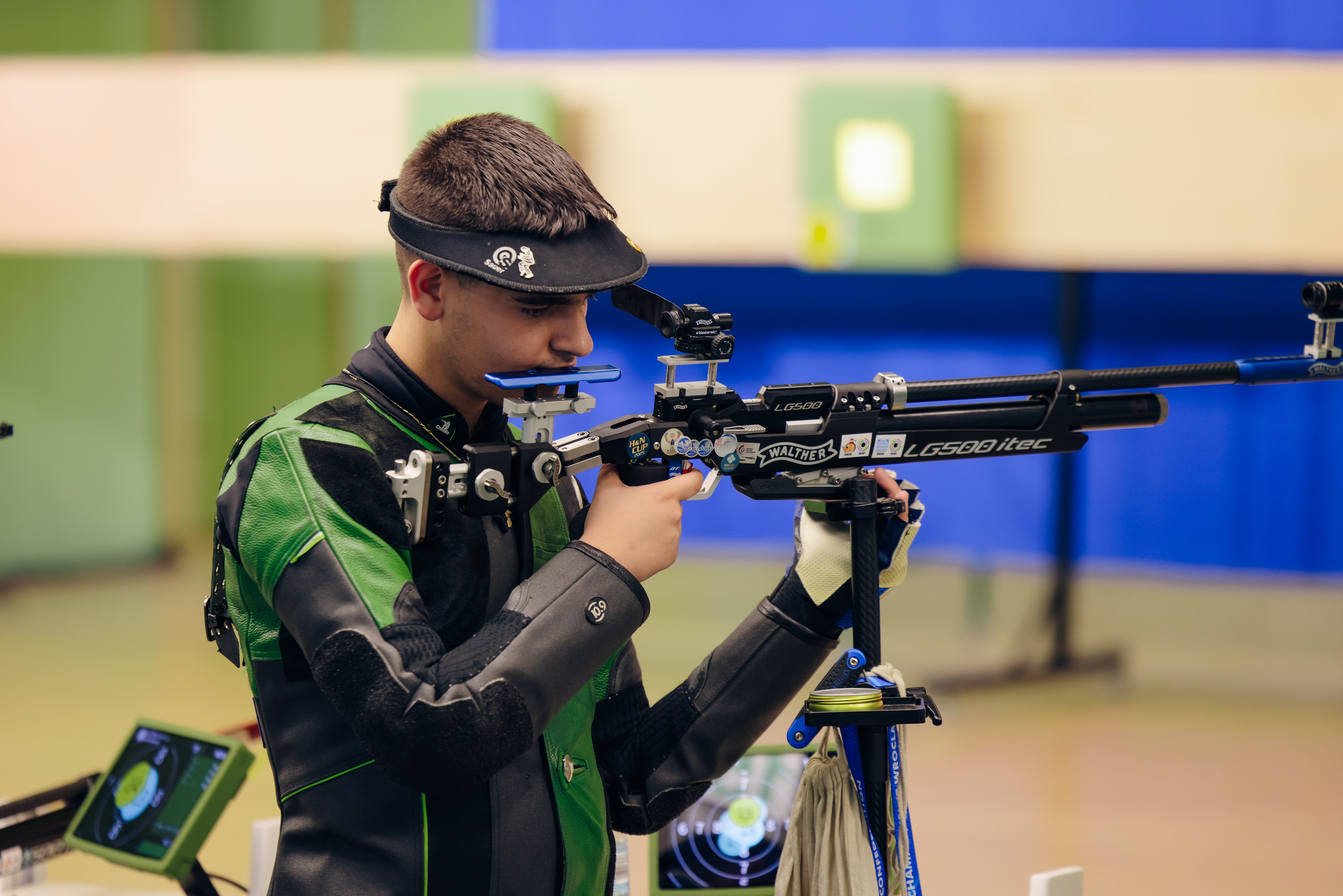 DAY 1 | 2026 European Championship U23, Wroclaw, Poland #36961